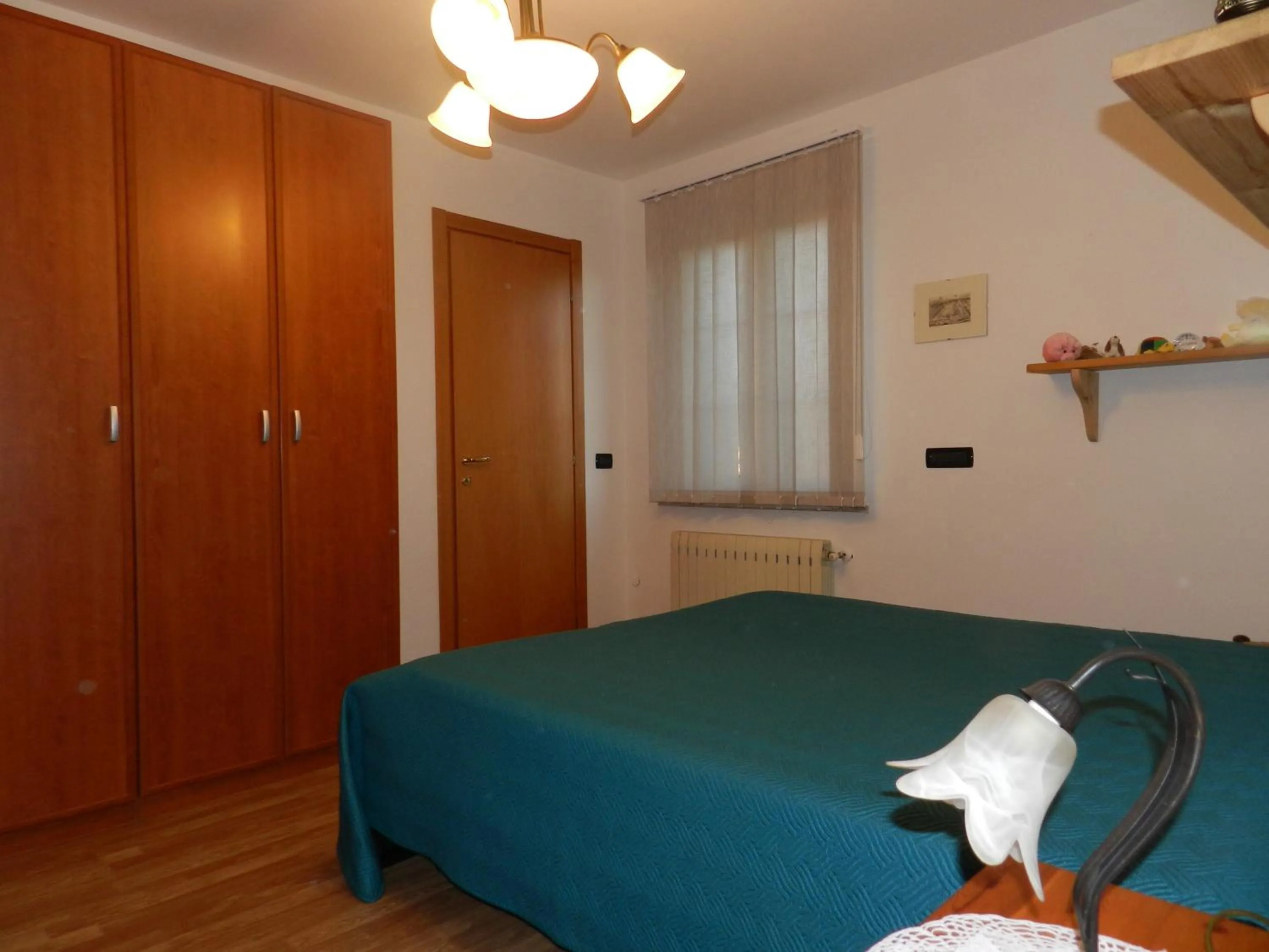 Bedroom in al Sol Levante