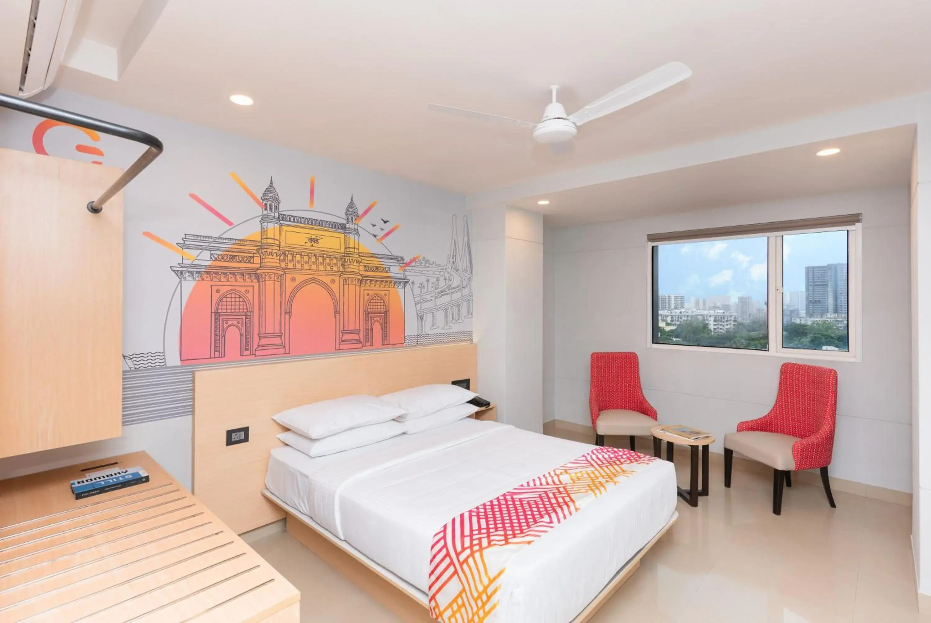 Bed in Ginger Pune Wakad Bed in Ginger Pune Wakad