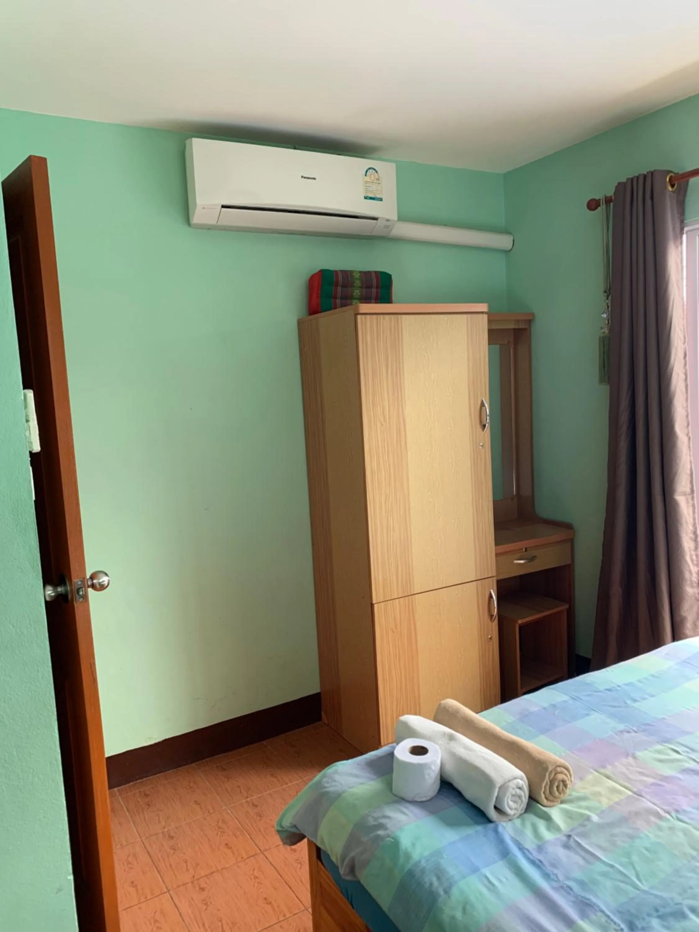 Bed in You&Me Hostel