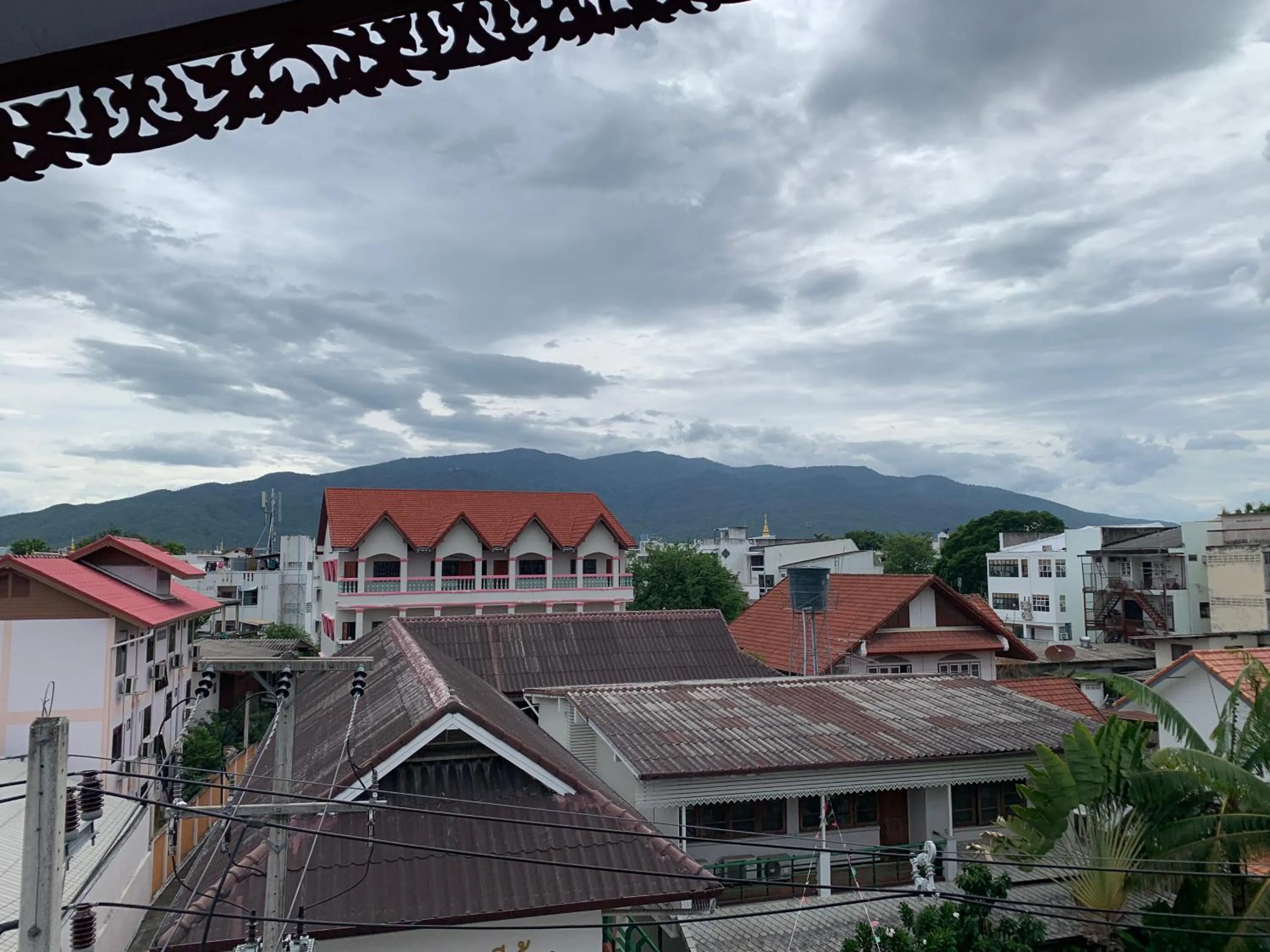 Property building in You&Me Hostel