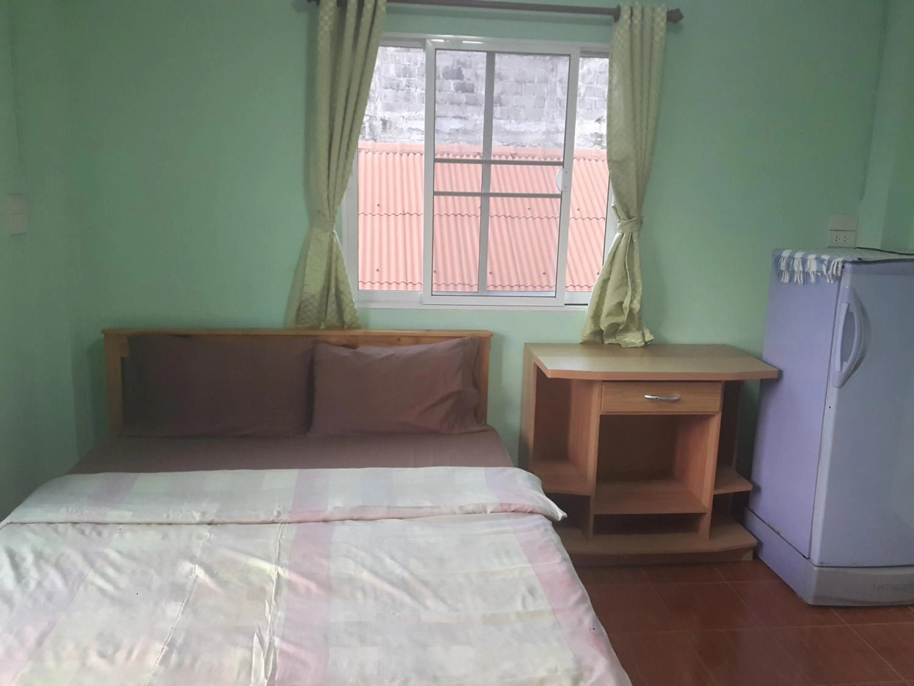 Bed in You&Me Hostel