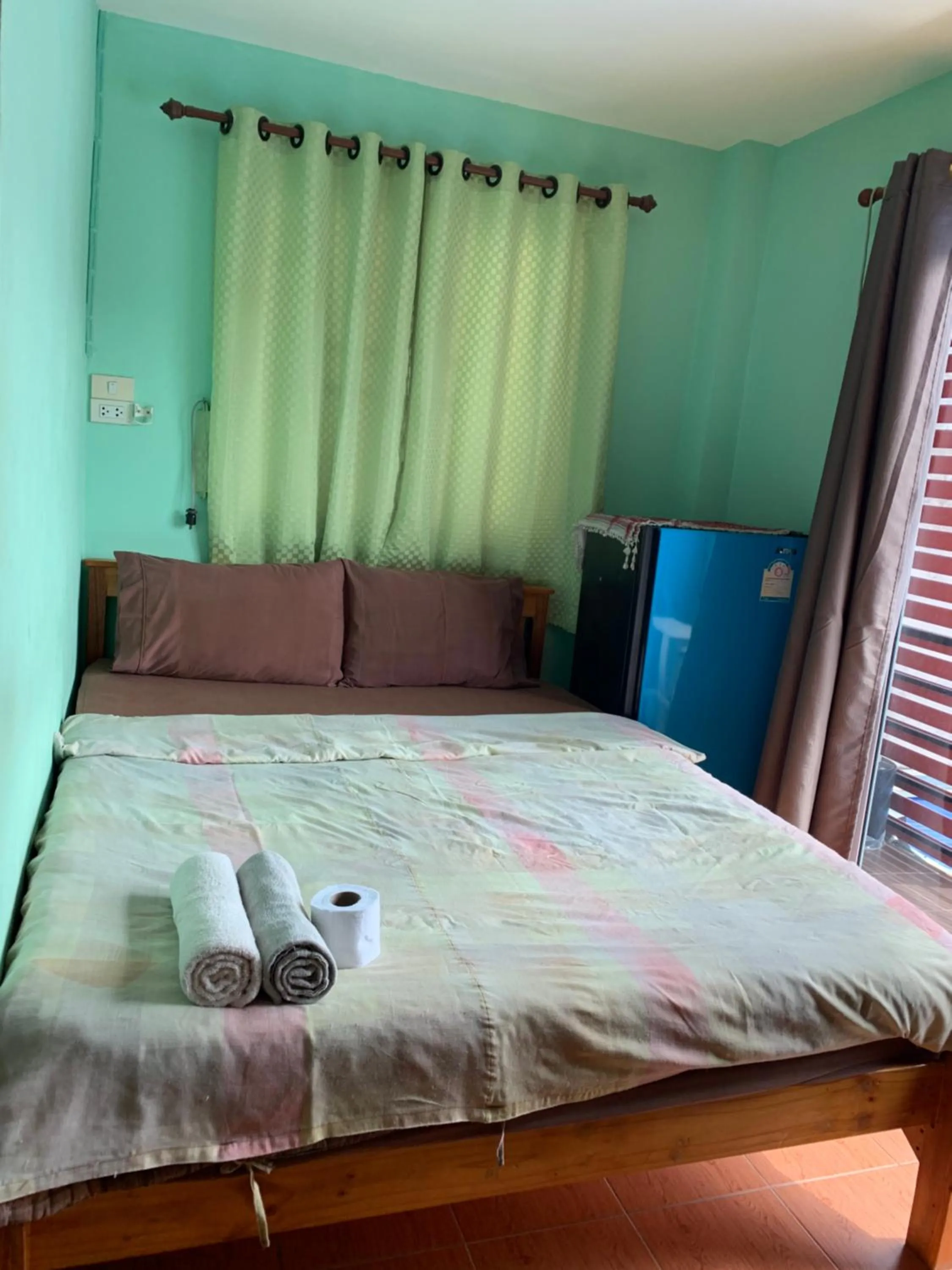 Bed in You&Me Hostel