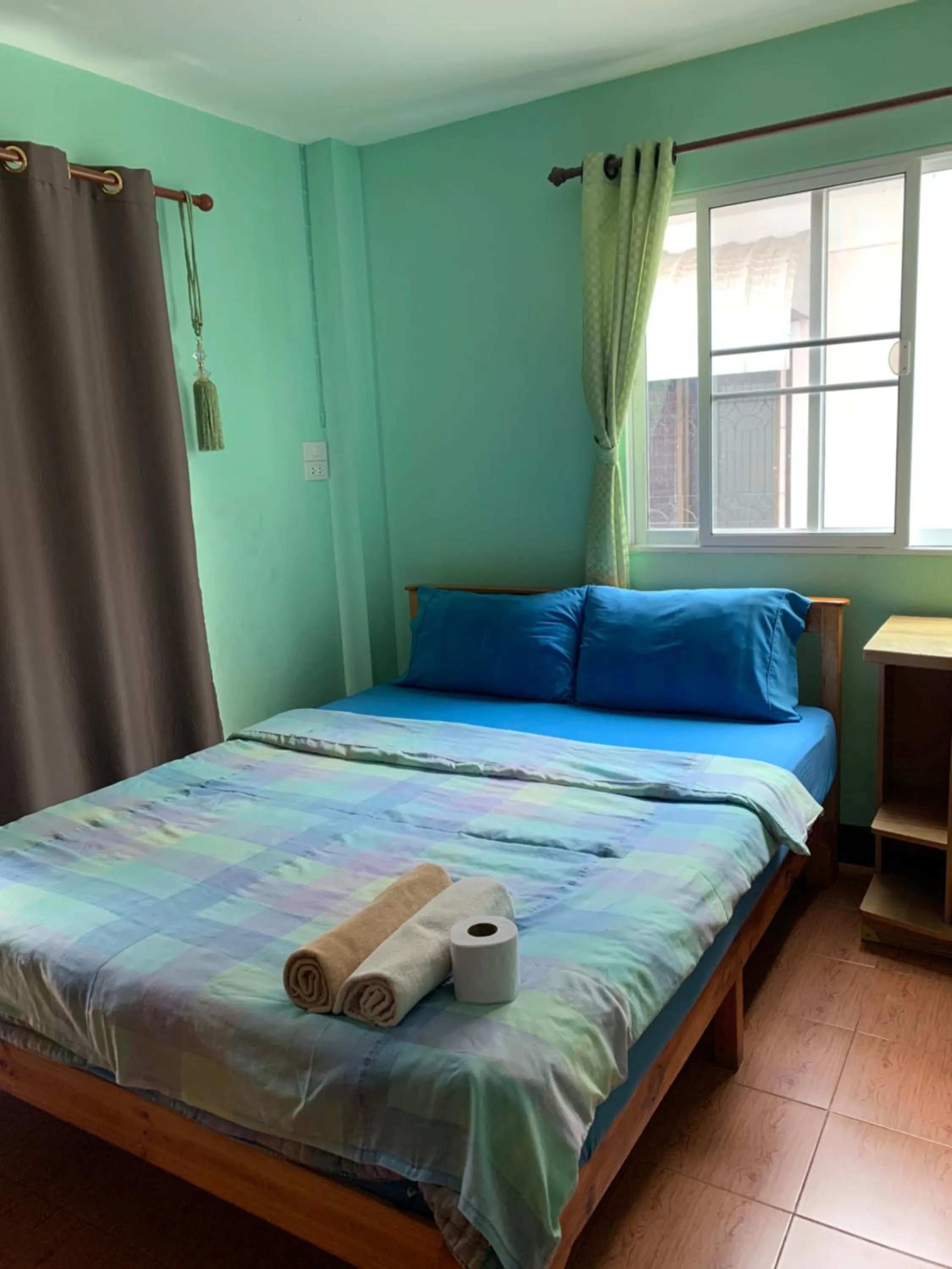 Bed in You&Me Hostel