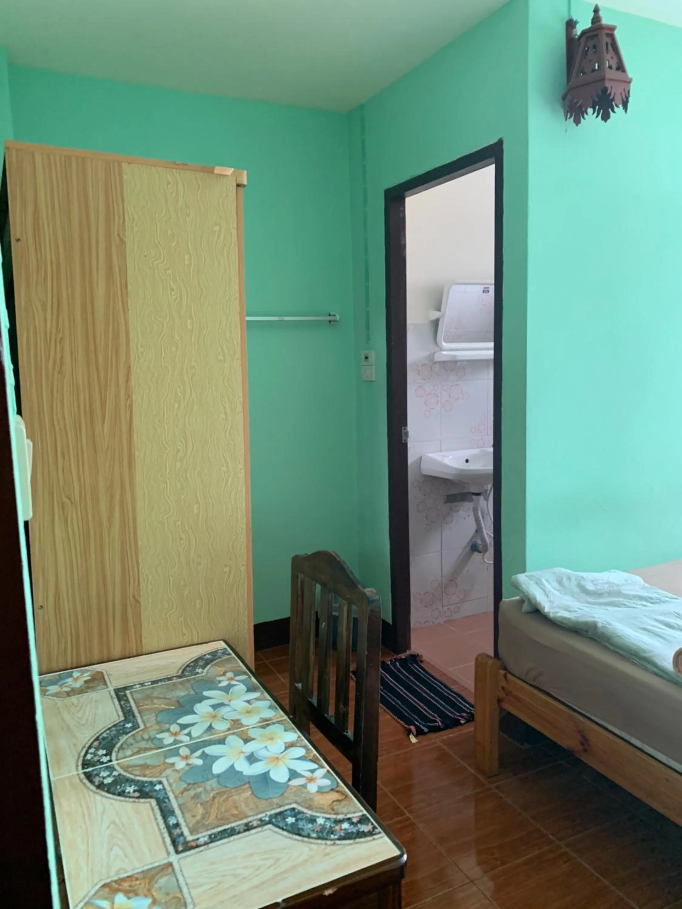 Bed in You&Me Hostel