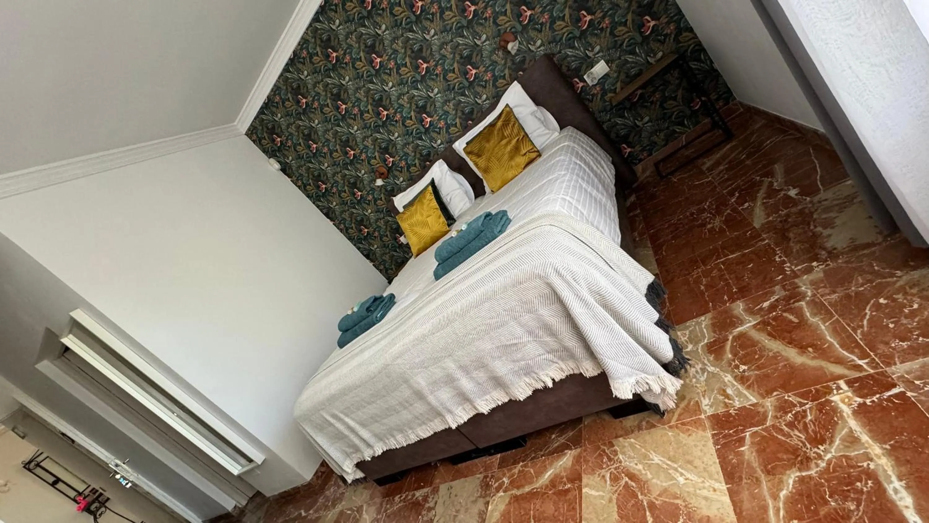 Bed in Villa Mañana