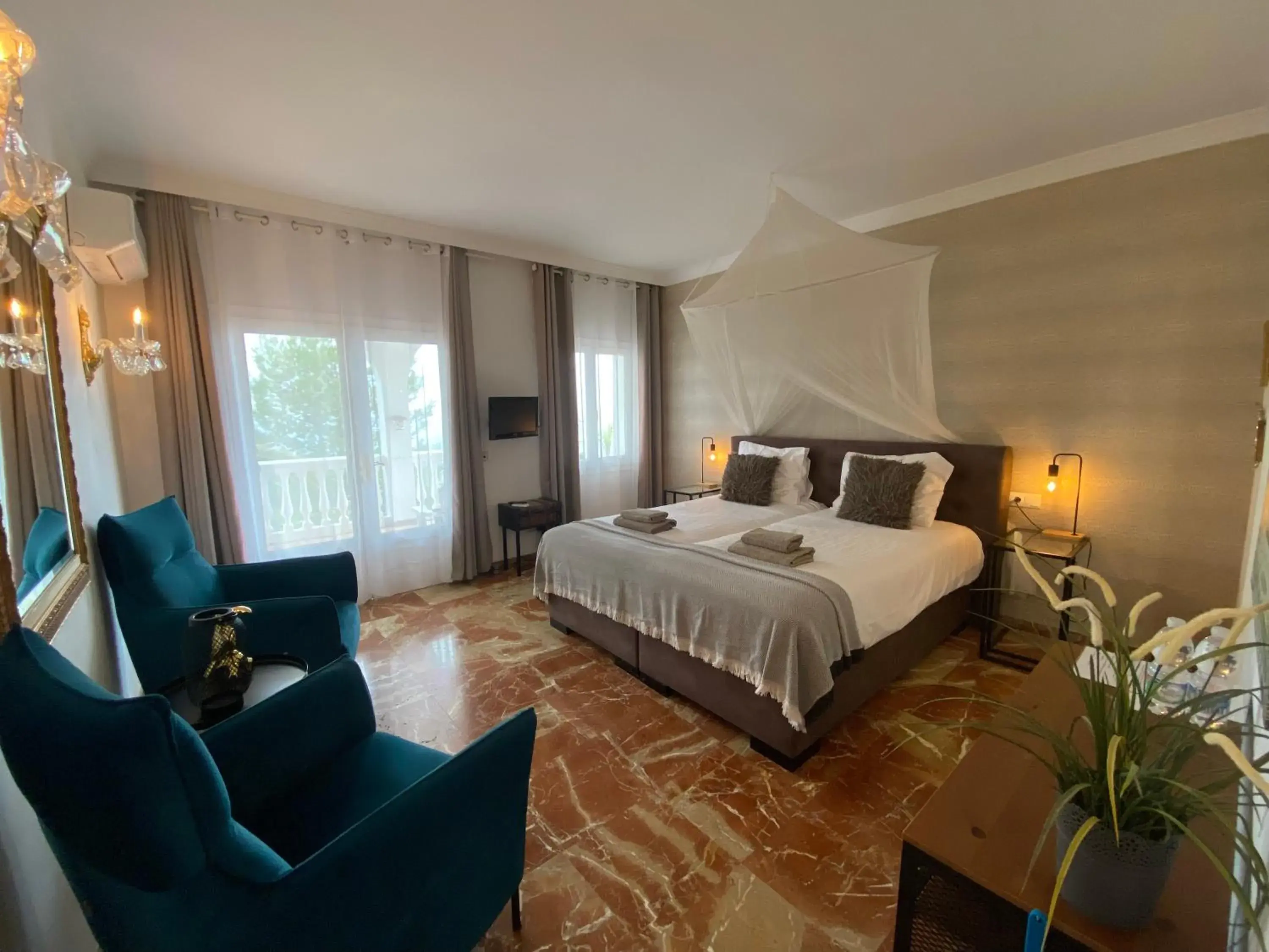 Suite with Sea View in Villa Mañana Suite with Sea View in Villa Mañana