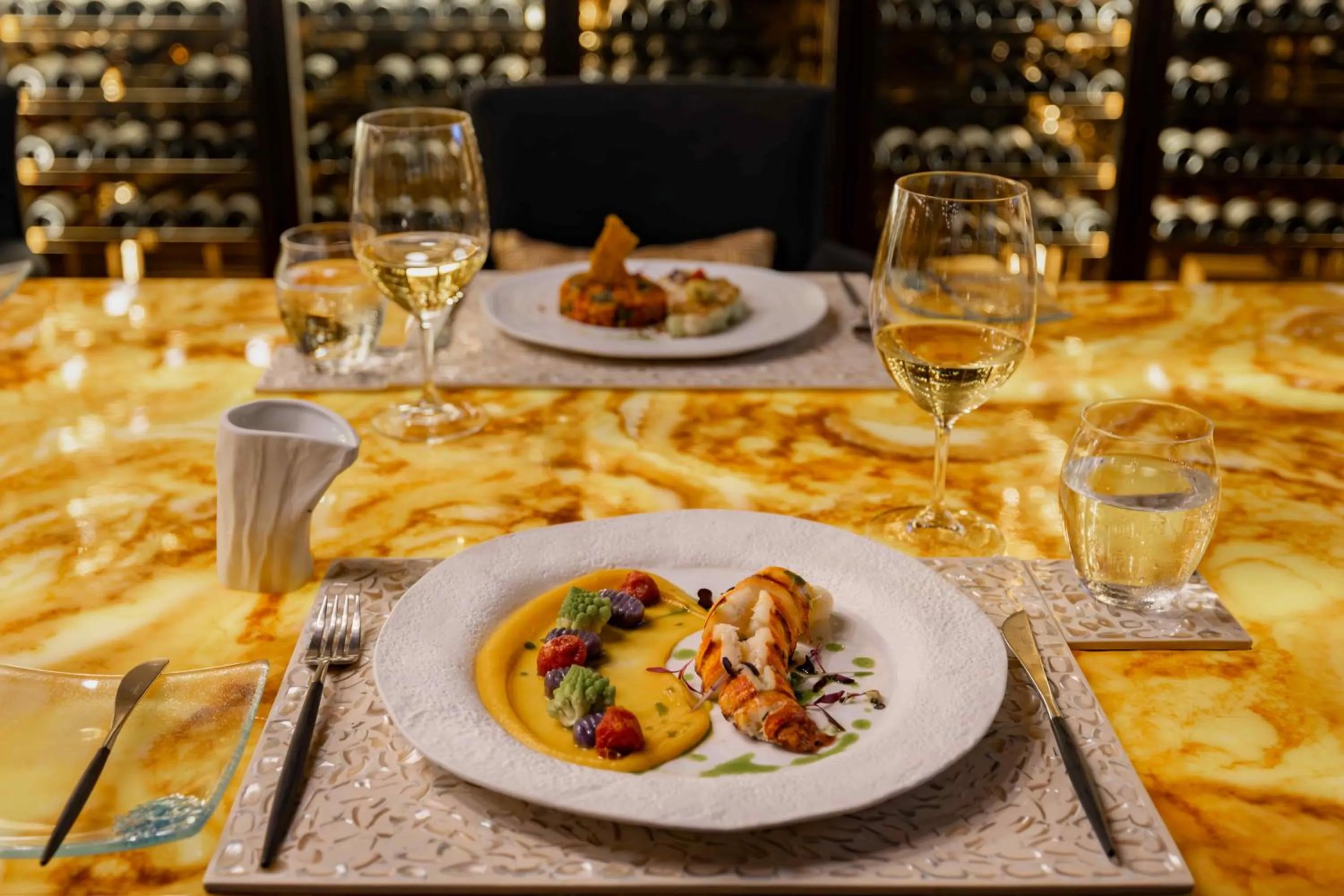 Food and drinks in OZEN RESERVE BOLIFUSHI - Luxury All Inclusive with Free Transfers