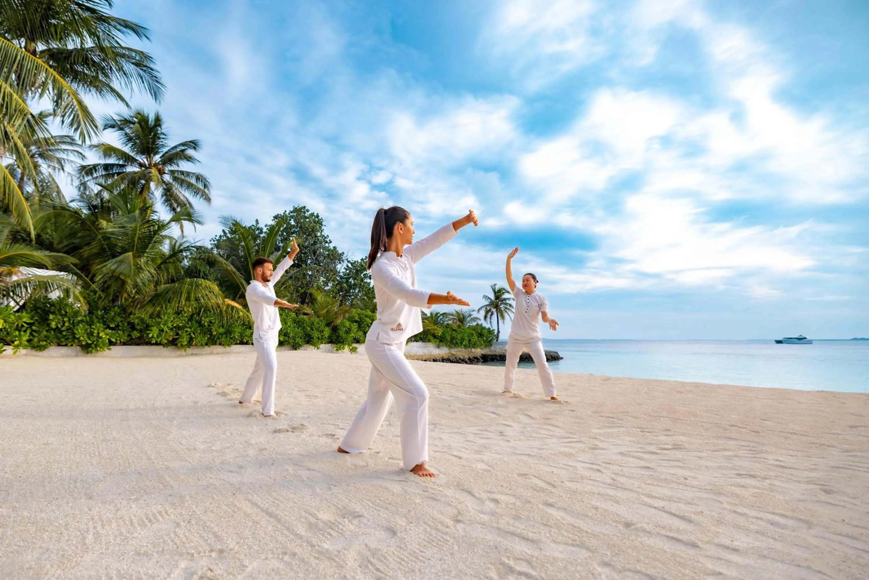 Activities in OZEN RESERVE BOLIFUSHI - Luxury All Inclusive with Free Transfers