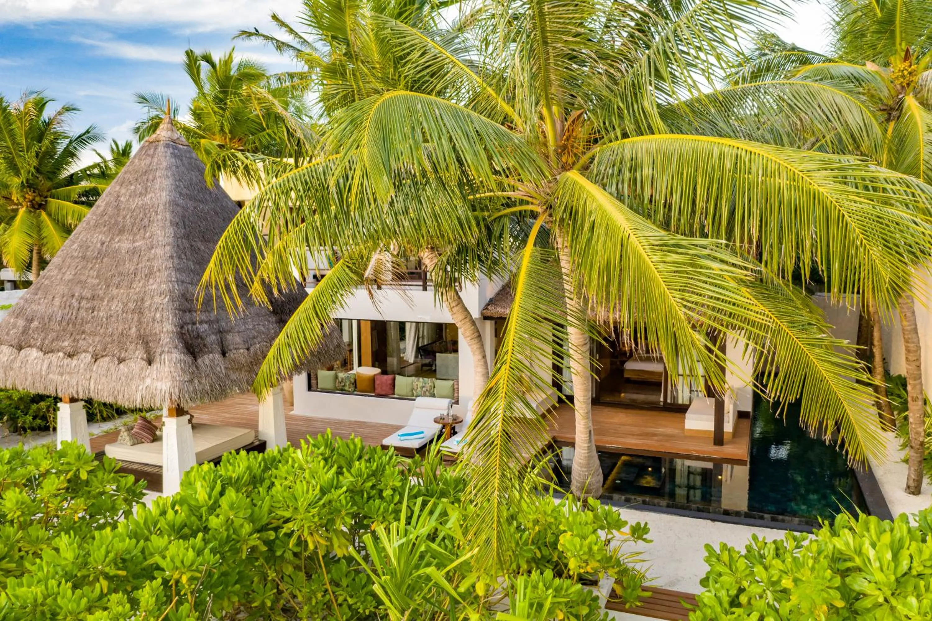 View (from property/room) in OZEN RESERVE BOLIFUSHI - Luxury All Inclusive with Free Transfers