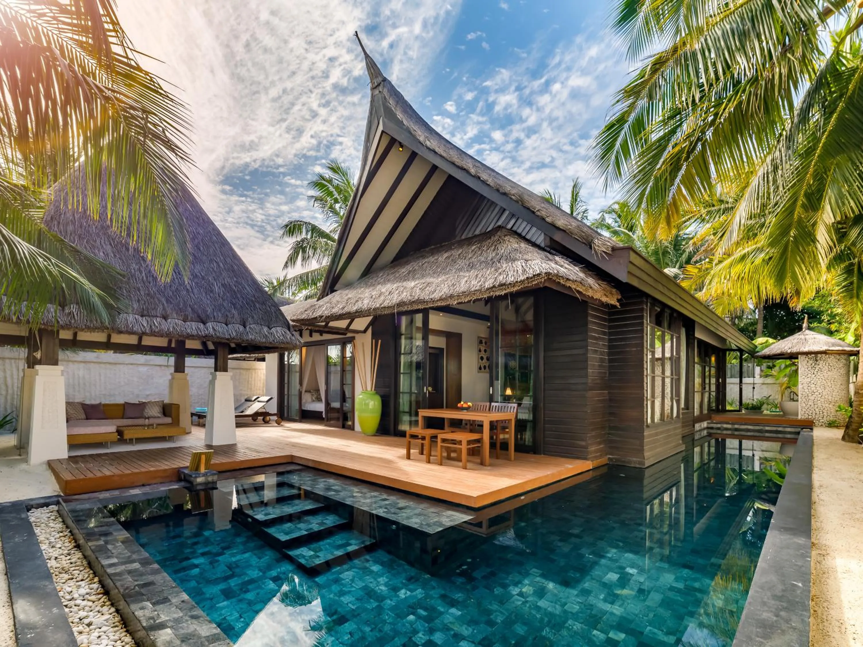 Property building in OZEN RESERVE BOLIFUSHI - Luxury All Inclusive with Free Transfers
