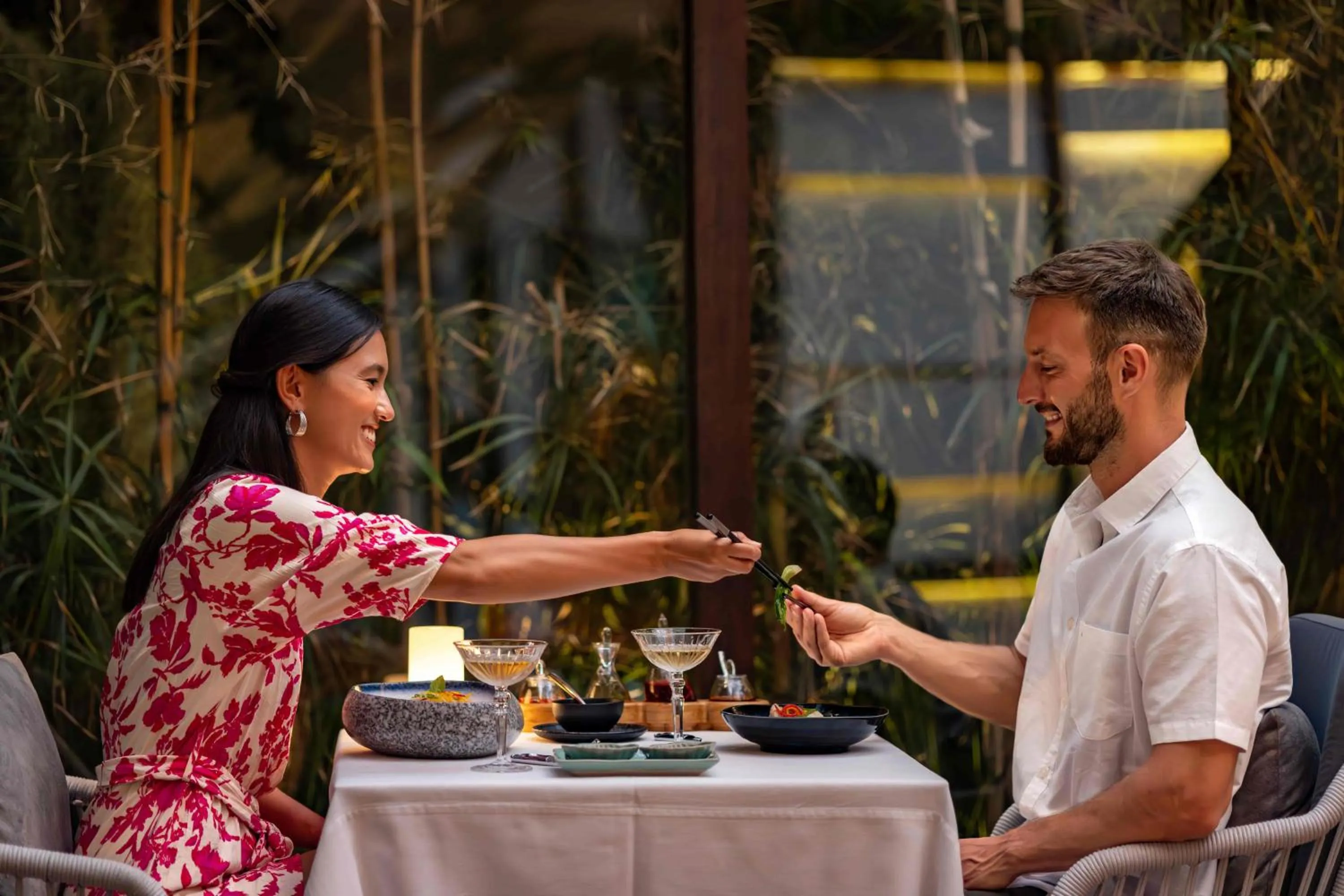 Restaurant/places to eat in OZEN RESERVE BOLIFUSHI - Luxury All Inclusive with Free Transfers