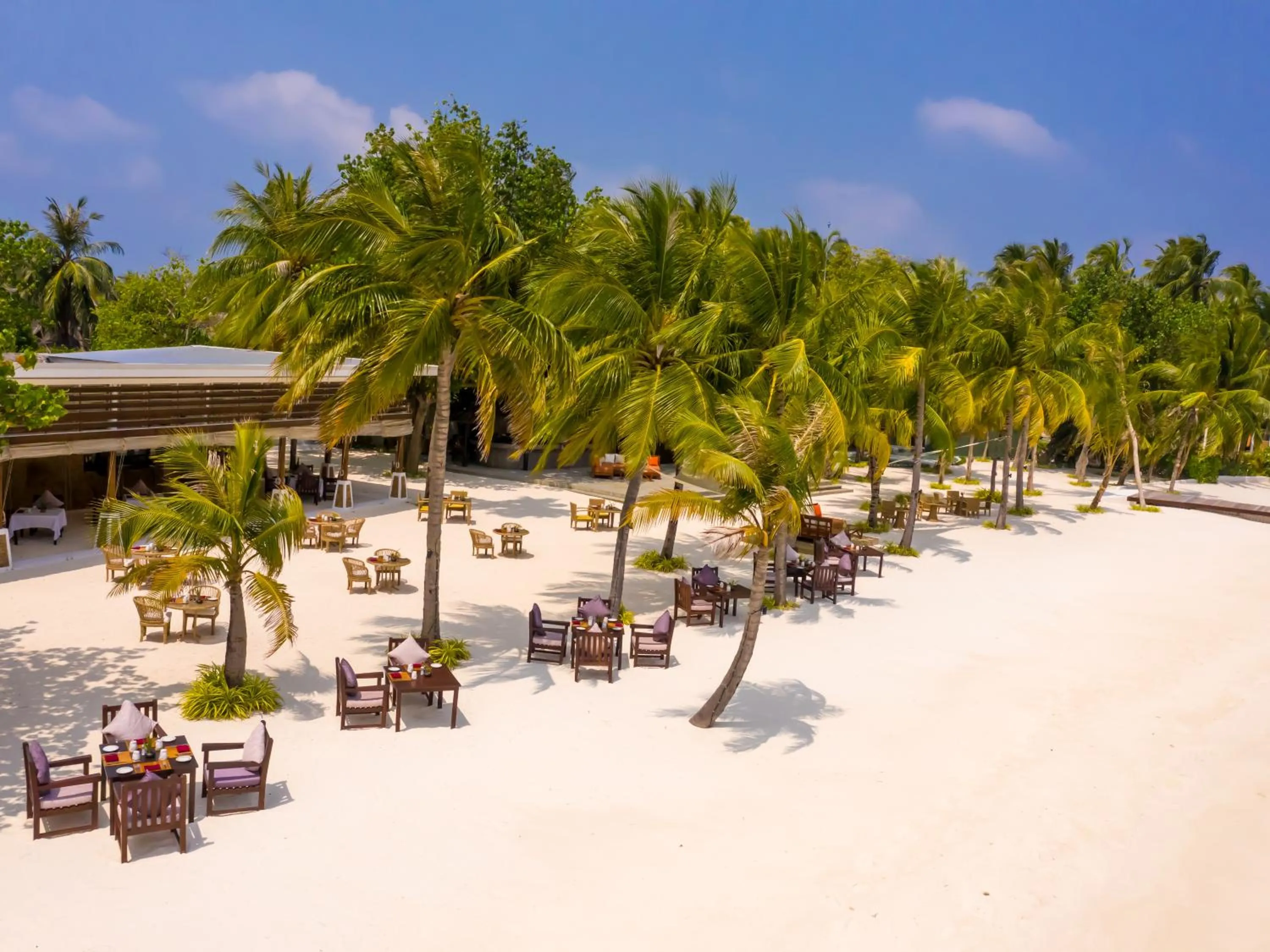 Restaurant/places to eat in OZEN RESERVE BOLIFUSHI - Luxury All Inclusive with Free Transfers