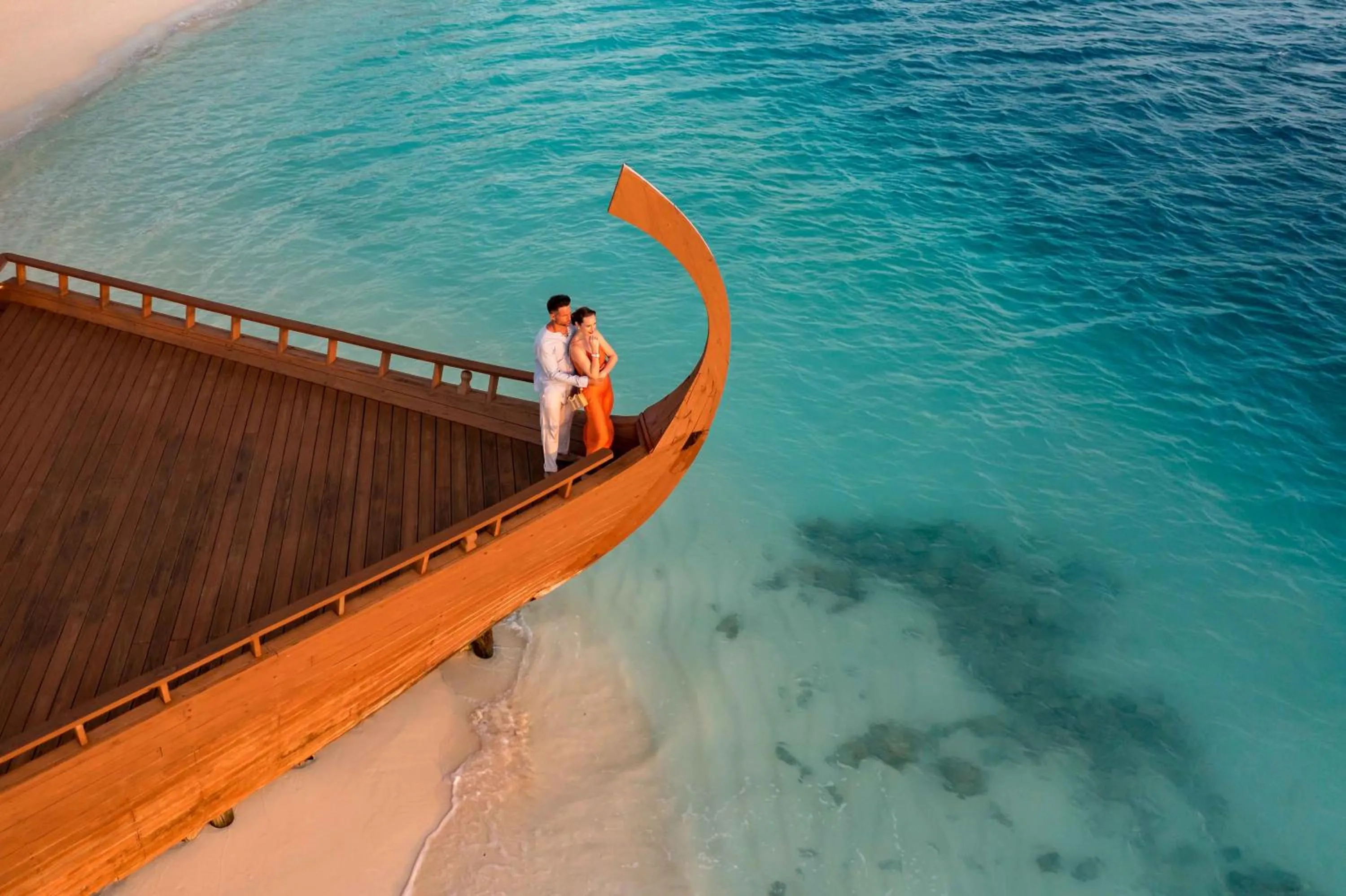 Property building in OZEN RESERVE BOLIFUSHI - Luxury All Inclusive with Free Transfers