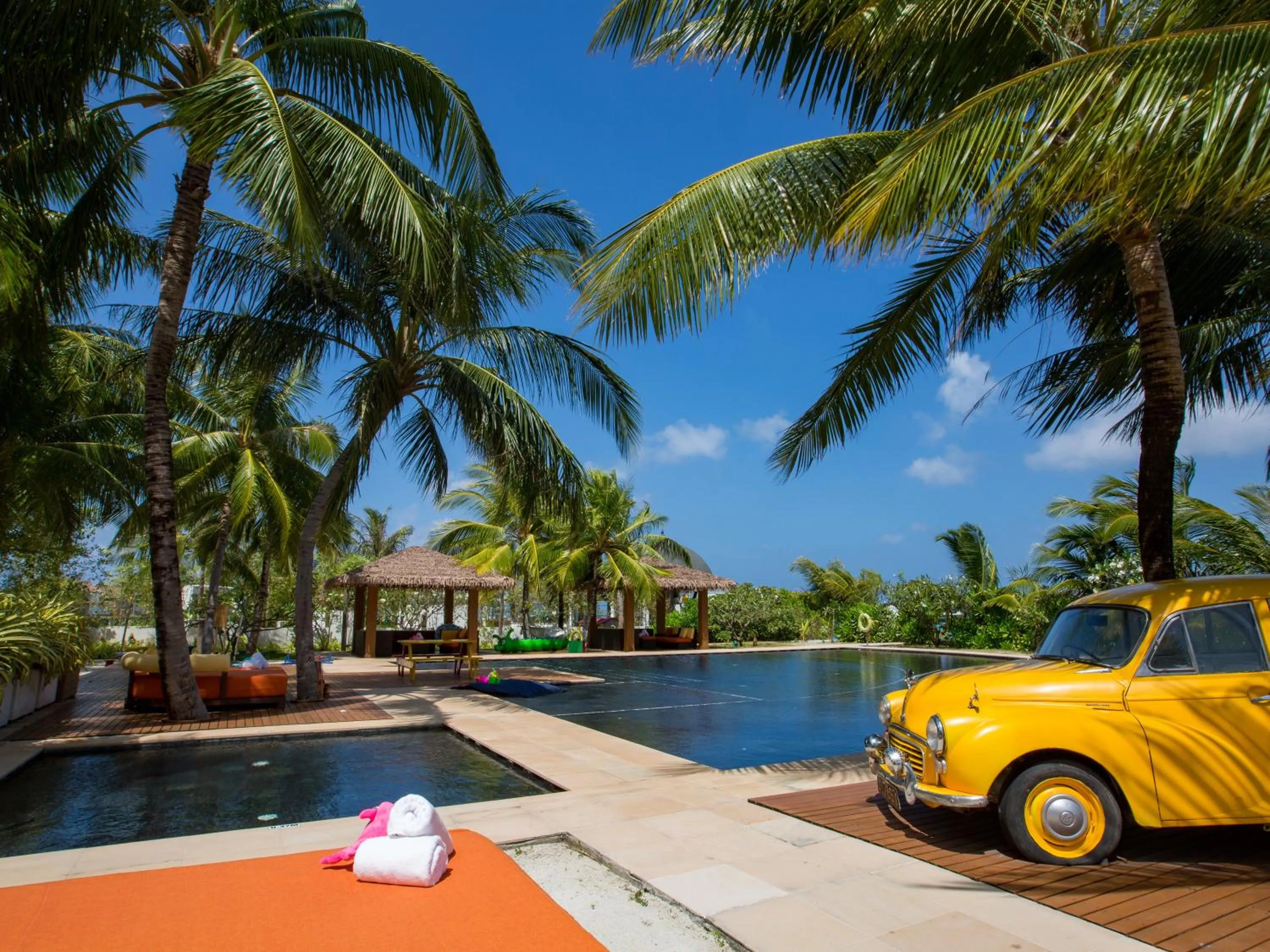 Kids's club in OZEN RESERVE BOLIFUSHI - Luxury All Inclusive with Free Transfers