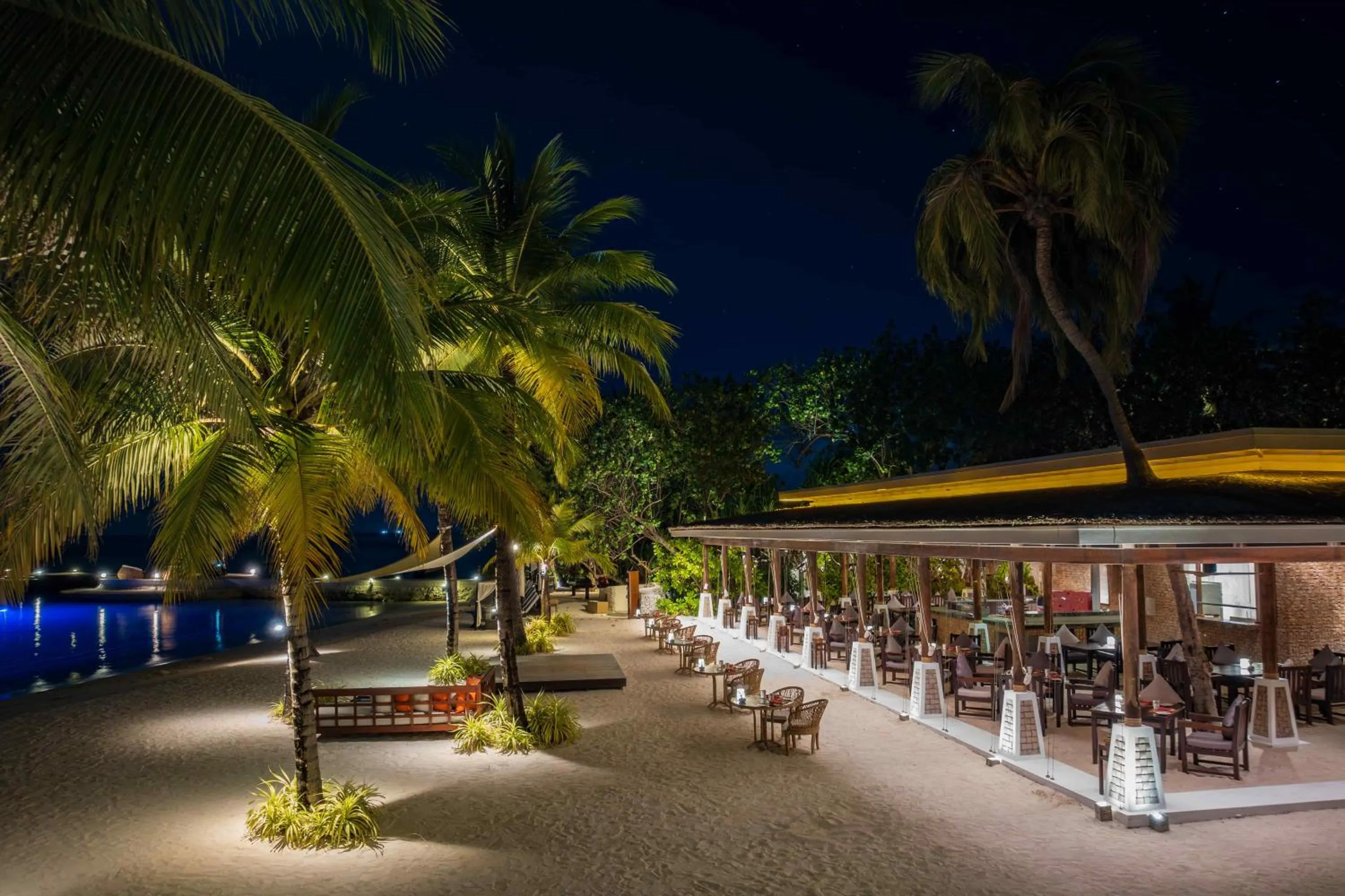 Restaurant/places to eat in OZEN RESERVE BOLIFUSHI - Luxury All Inclusive with Free Transfers