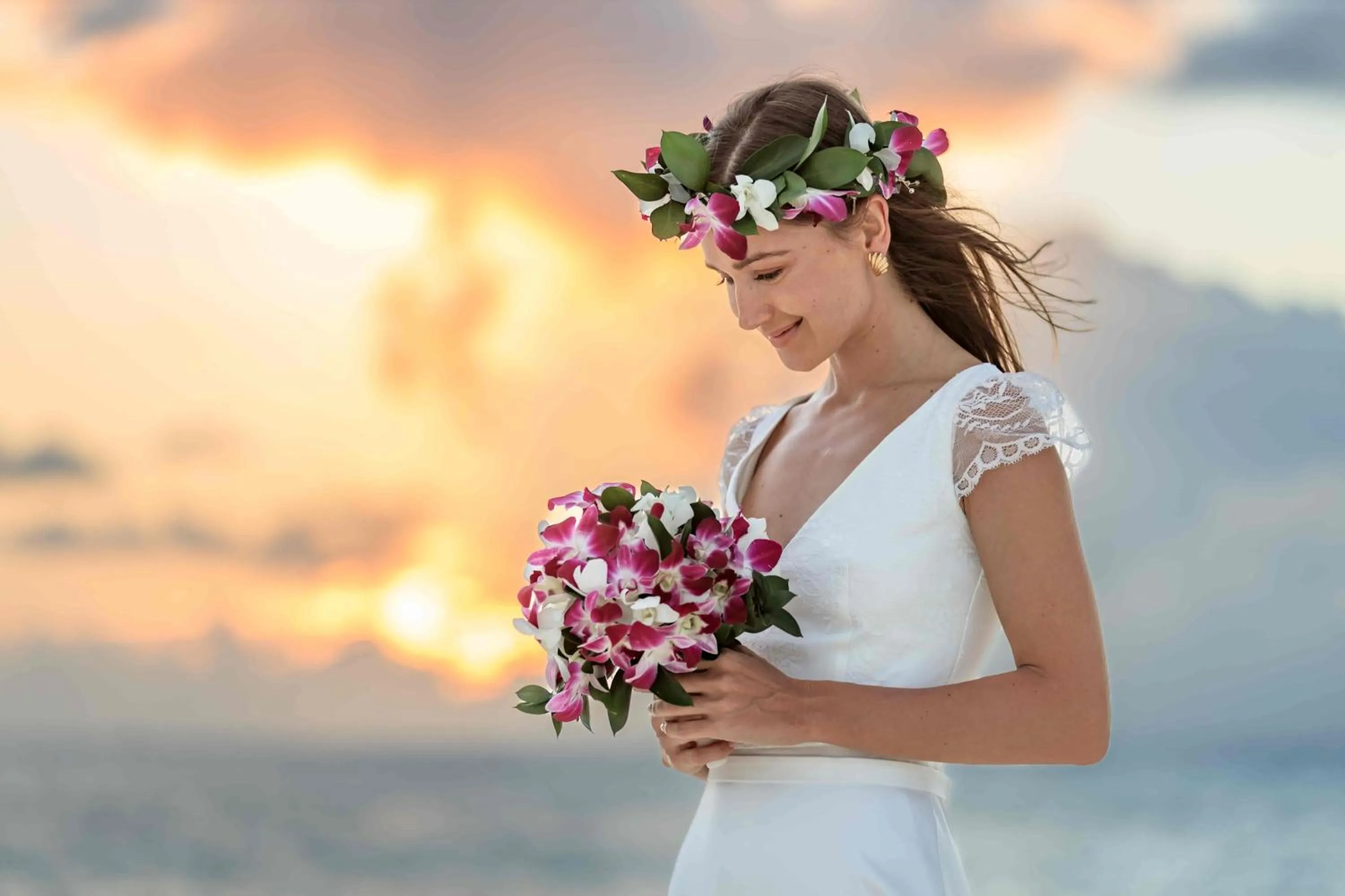wedding in OZEN RESERVE BOLIFUSHI - Luxury All Inclusive with Free Transfers