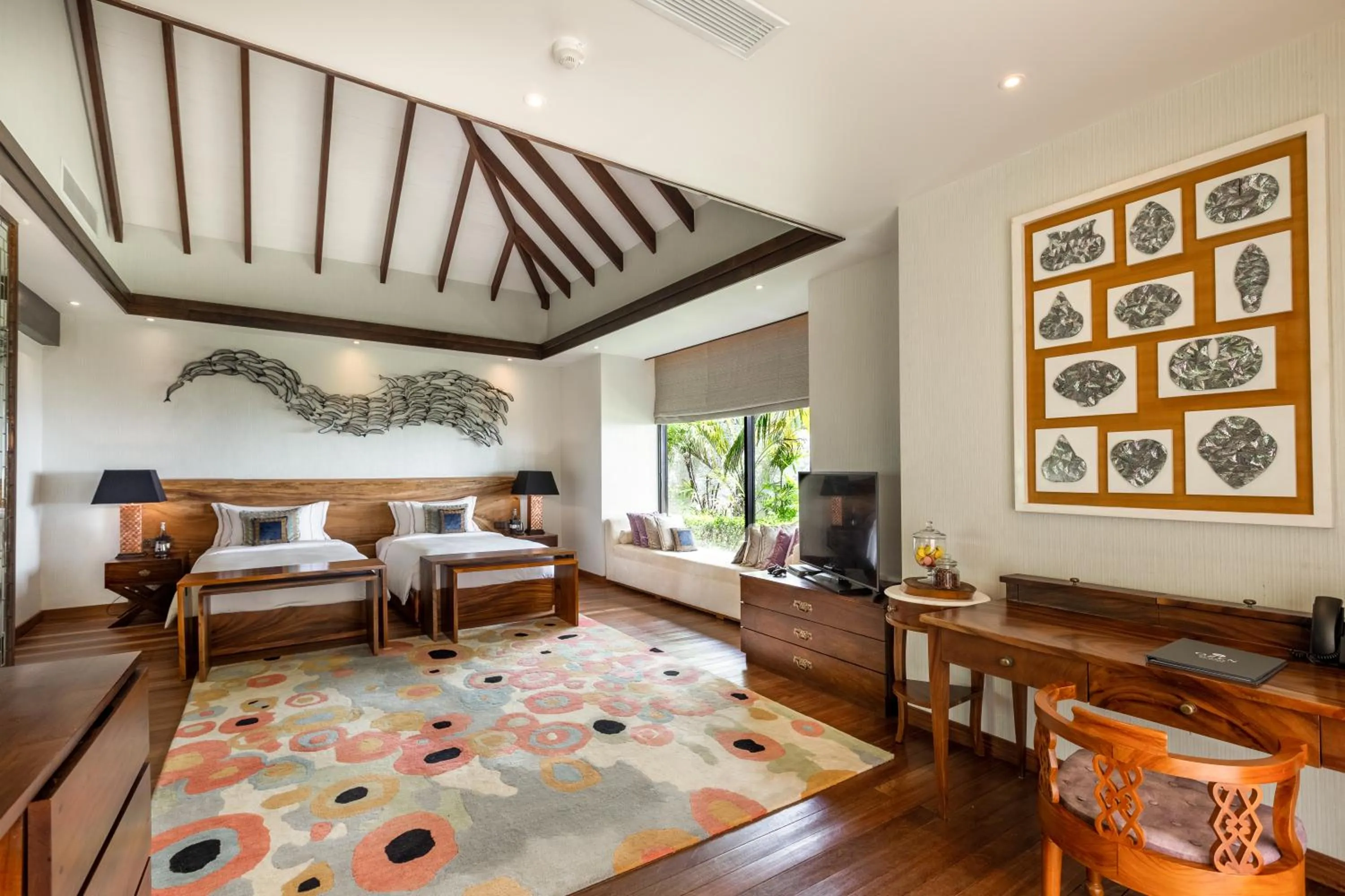 Bed in OZEN RESERVE BOLIFUSHI - Luxury All Inclusive with Free Transfers