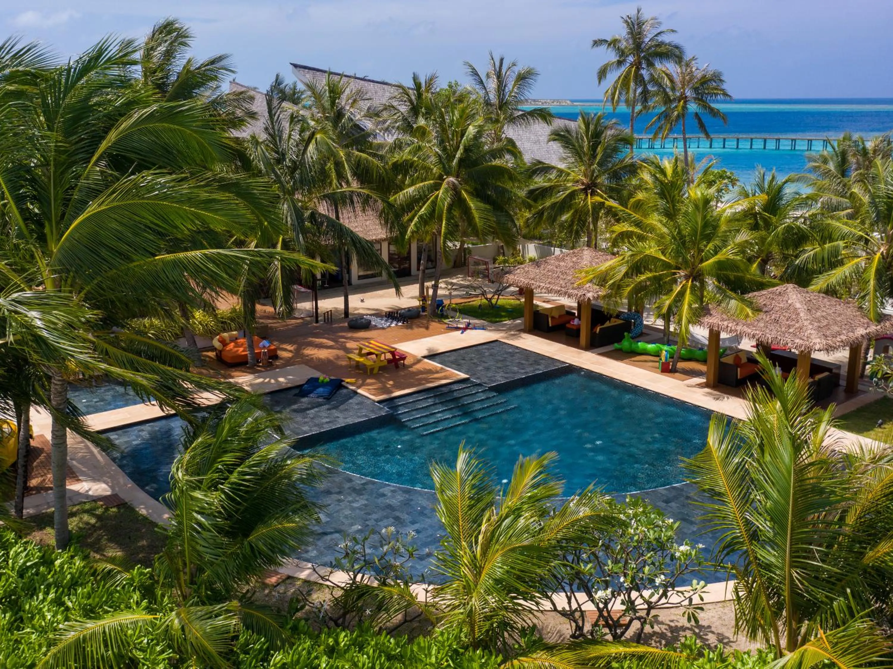 Kids's club in OZEN RESERVE BOLIFUSHI - Luxury All Inclusive with Free Transfers