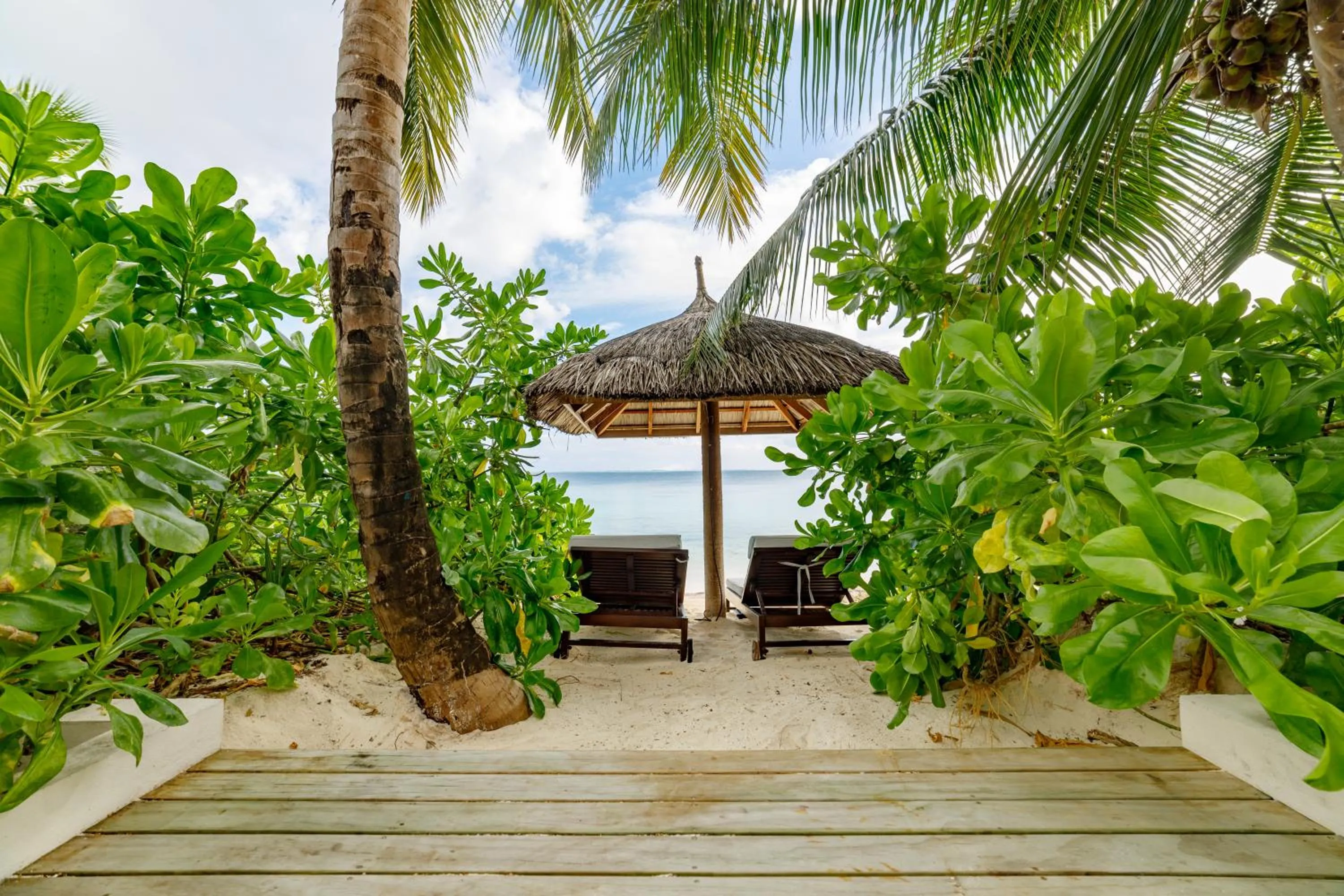 Beach in OZEN RESERVE BOLIFUSHI - Luxury All Inclusive with Free Transfers