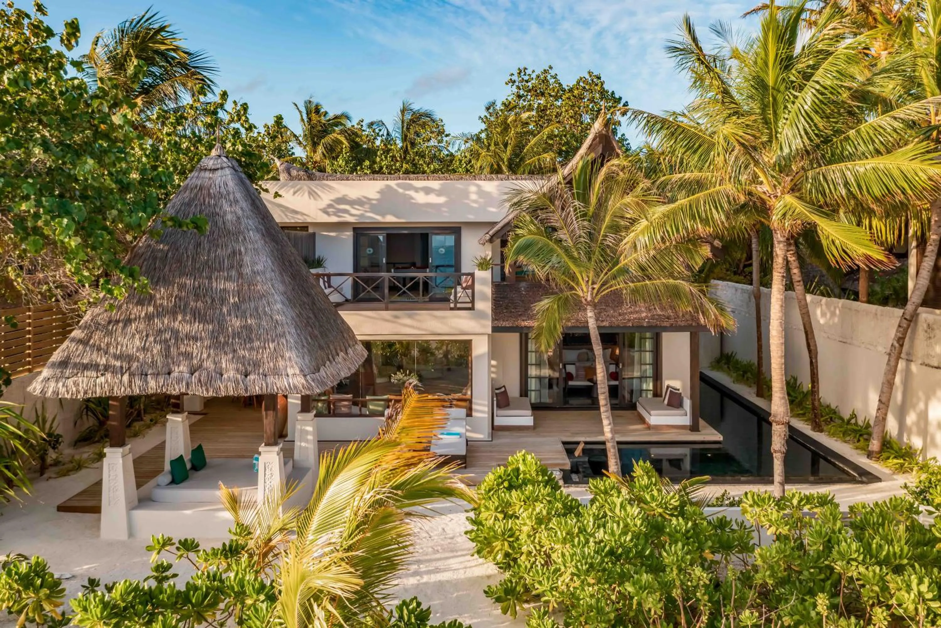 Property building in OZEN RESERVE BOLIFUSHI - Luxury All Inclusive with Free Transfers