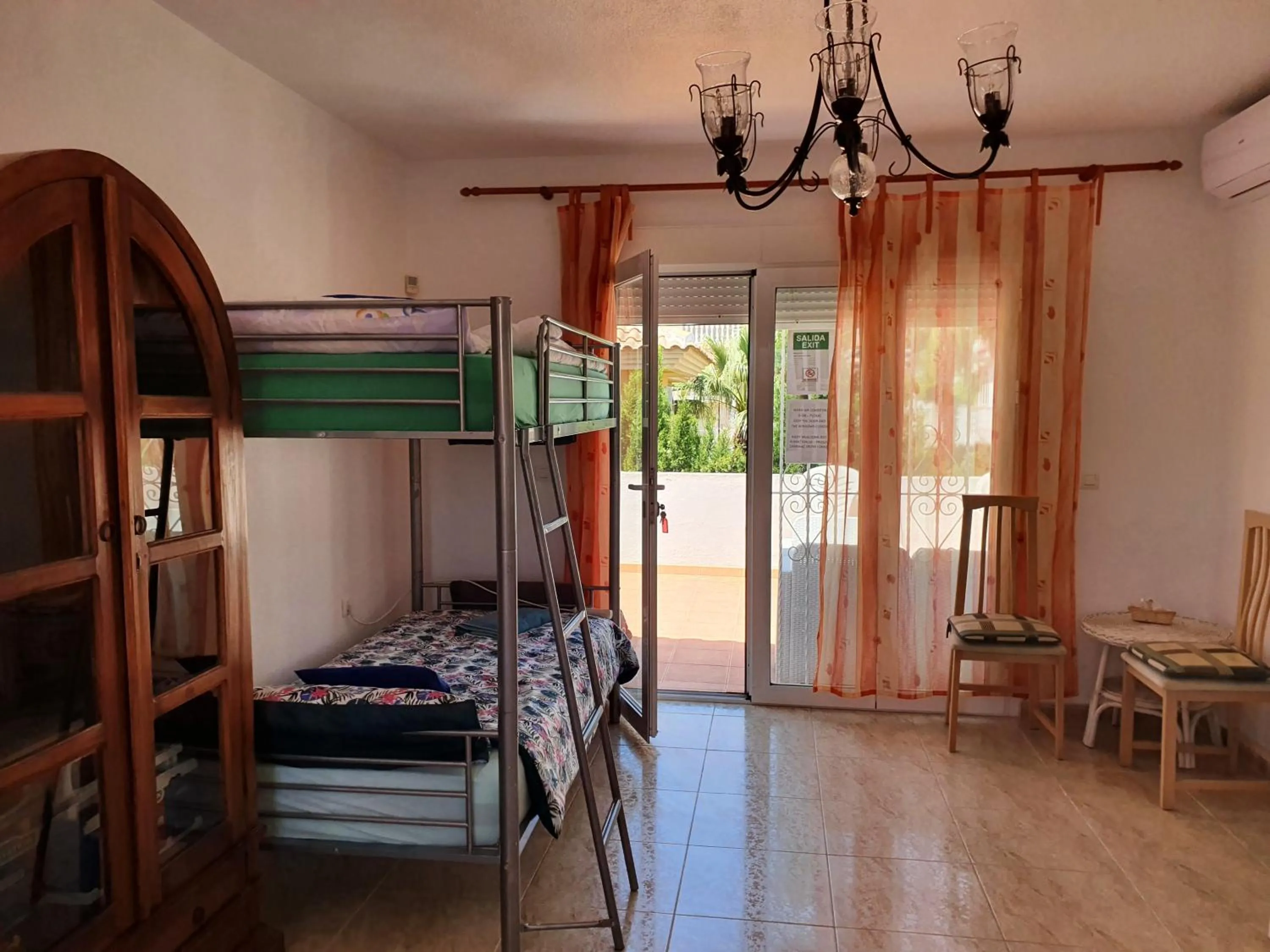 Bedroom, Bed in Willa Tres Suertes