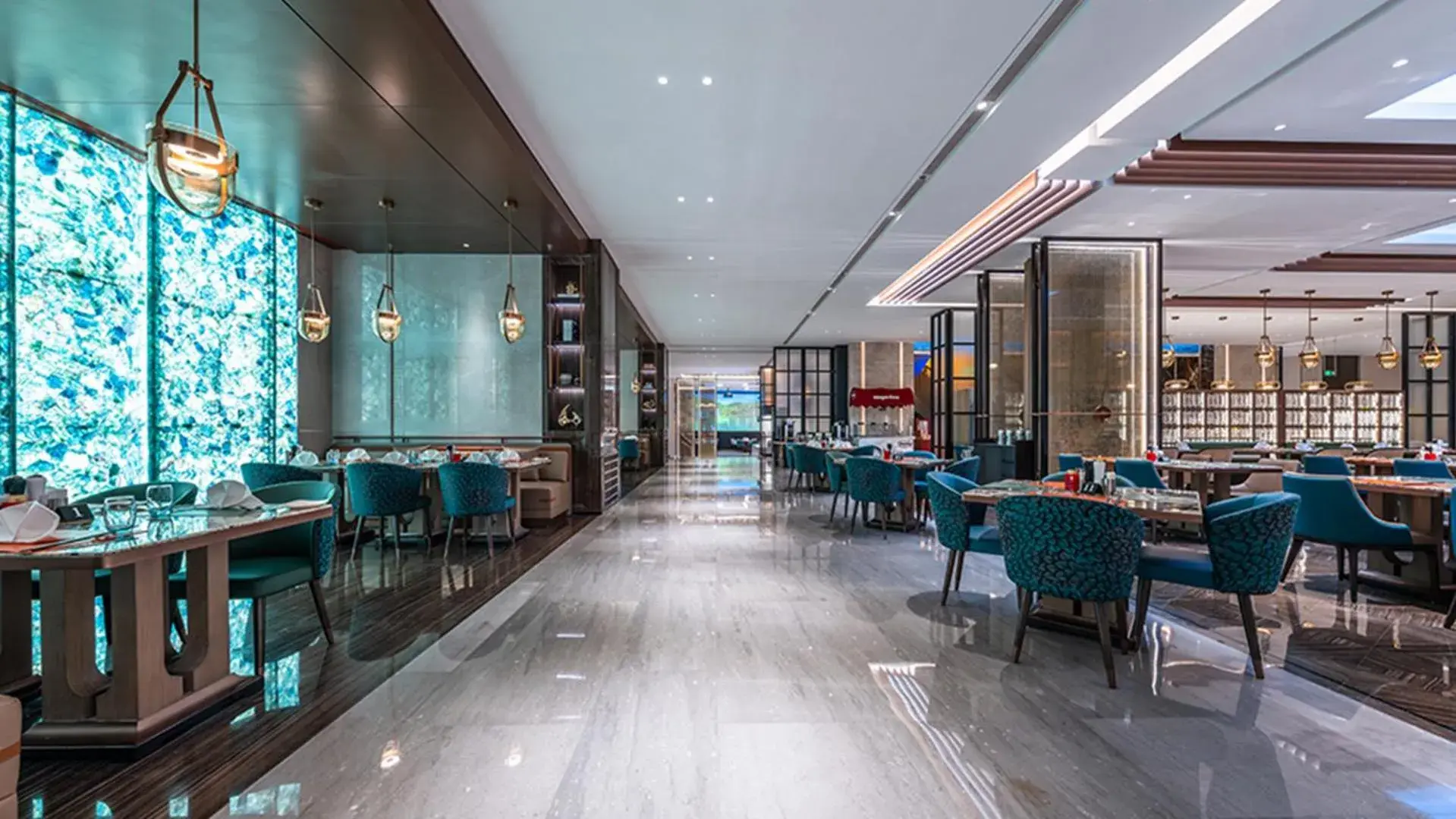 Restaurant/places to eat in Wyndham Grand Plaza Royale Ningbo Restaurant/places to eat in Wyndham Grand Plaza Royale Ningbo