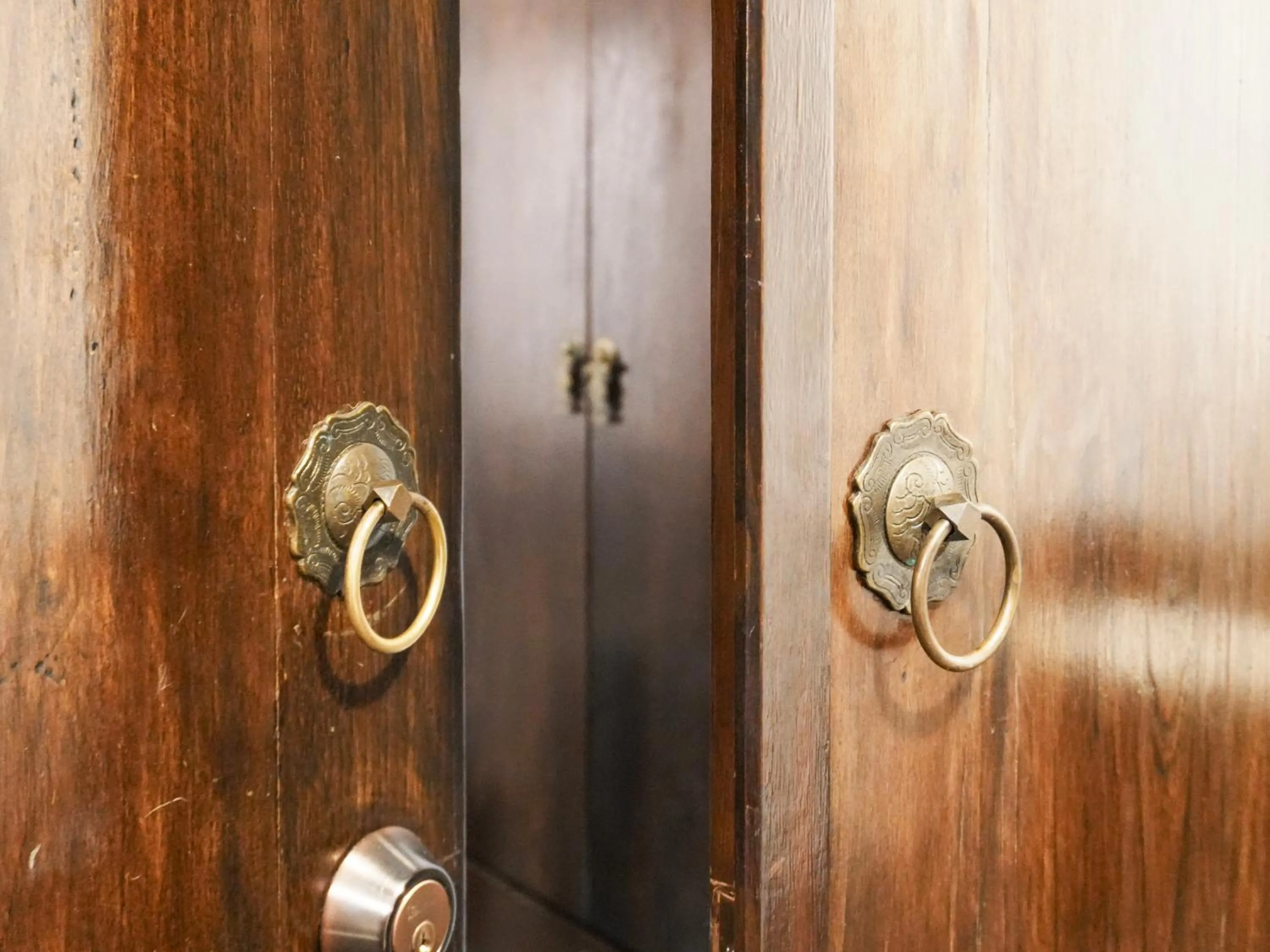 Decorative detail in Villa Lantara Chiangmai