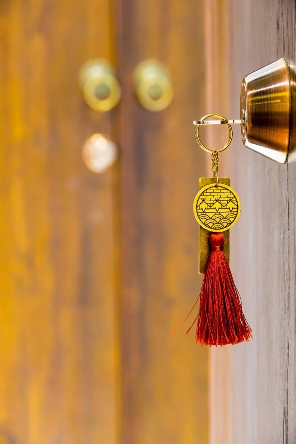 Area and facilities in Villa Lantara Chiangmai