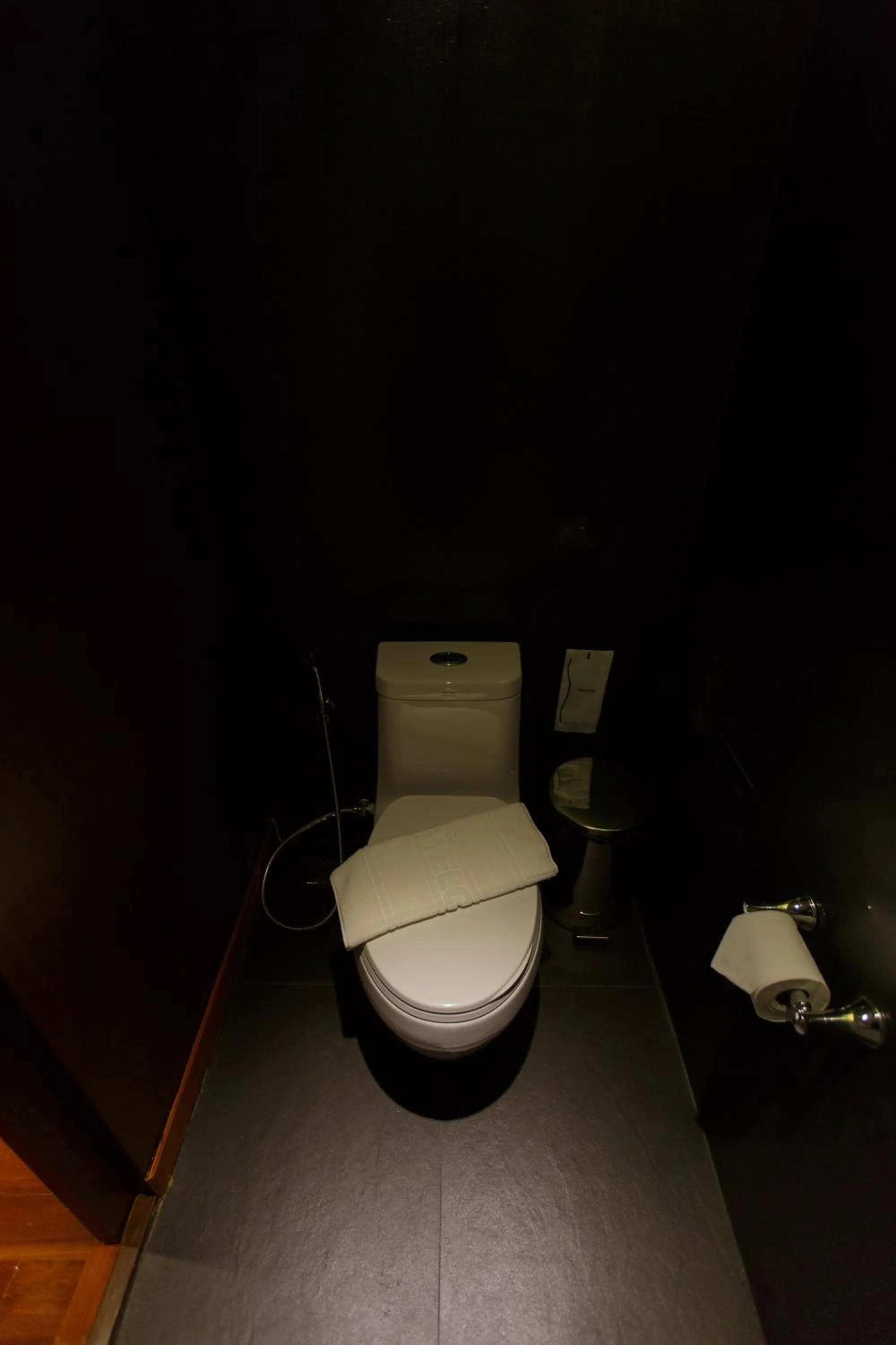 Toilet in Villa Lantara Chiangmai