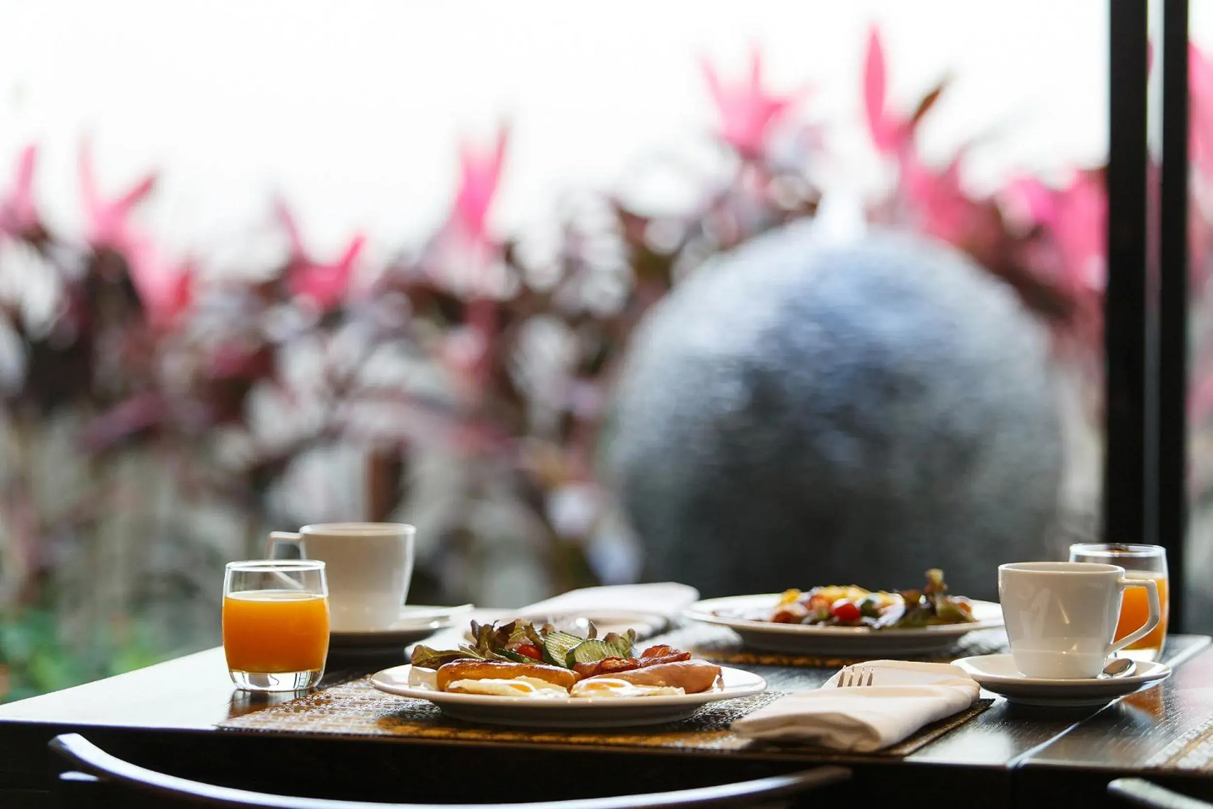 Food and drinks in Villa Lantara Chiangmai Food and drinks in Villa Lantara Chiangmai