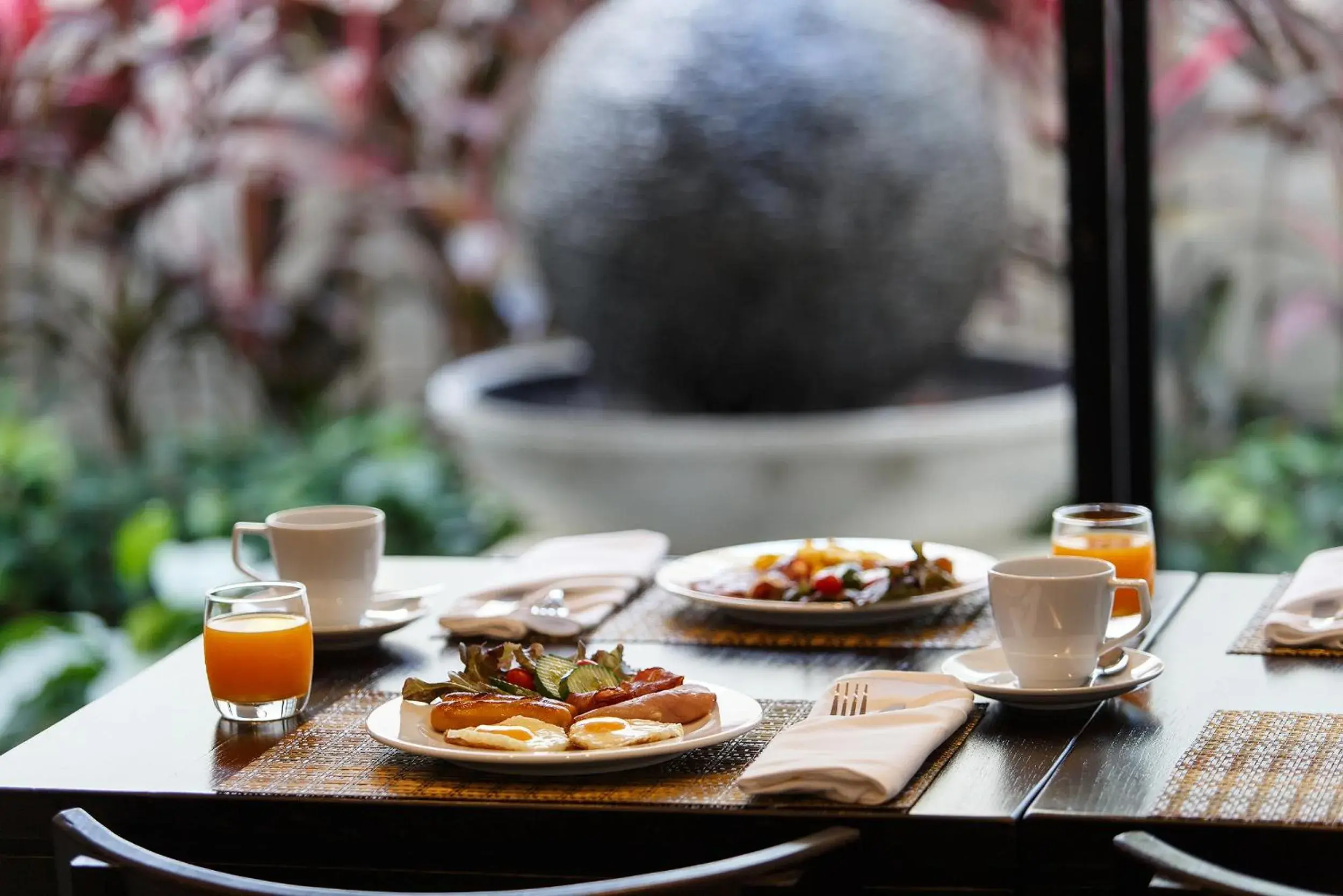 Restaurant/places to eat in Villa Lantara Chiangmai Restaurant/places to eat in Villa Lantara Chiangmai