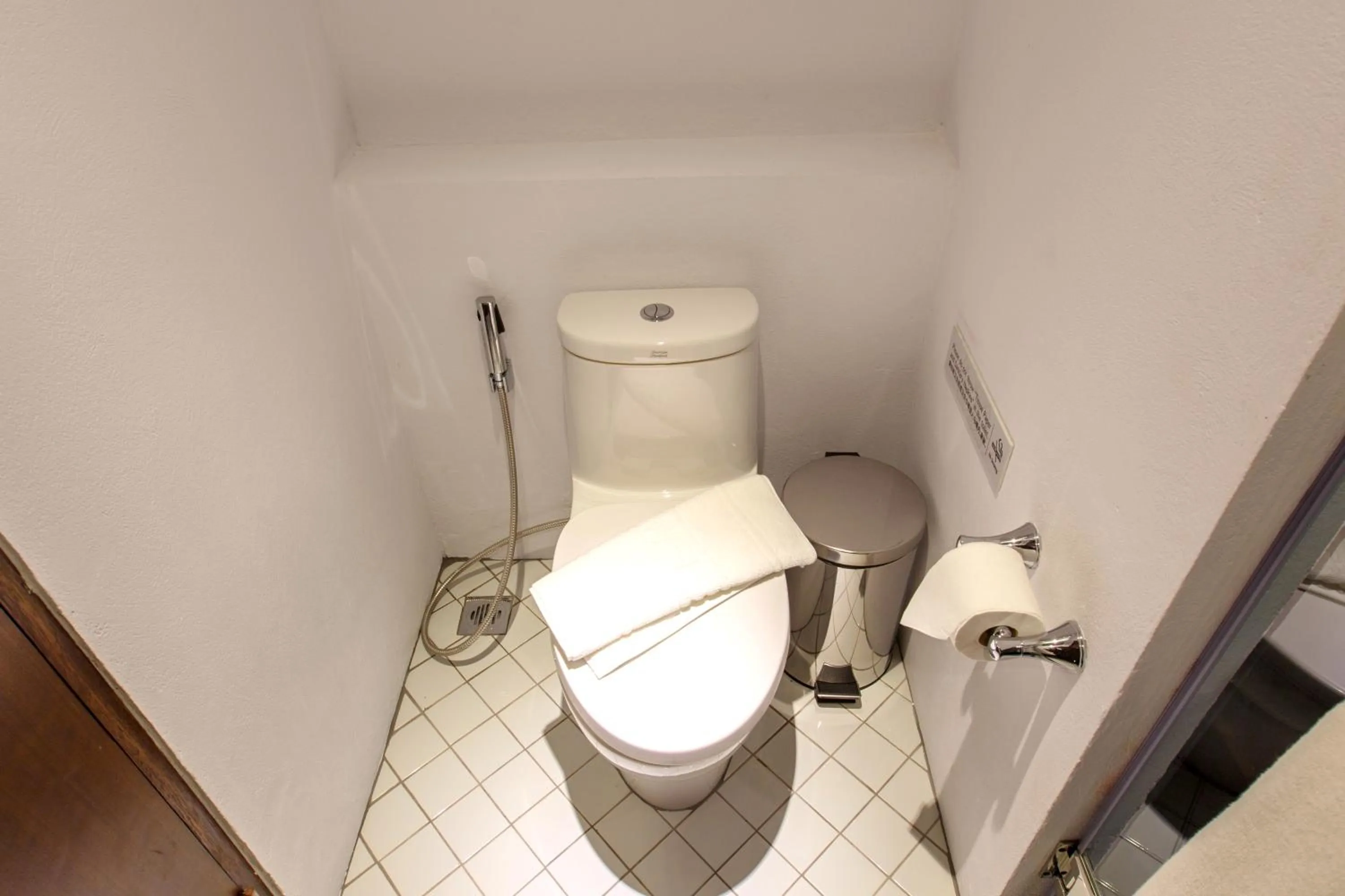 Toilet in Villa Lantara Chiangmai