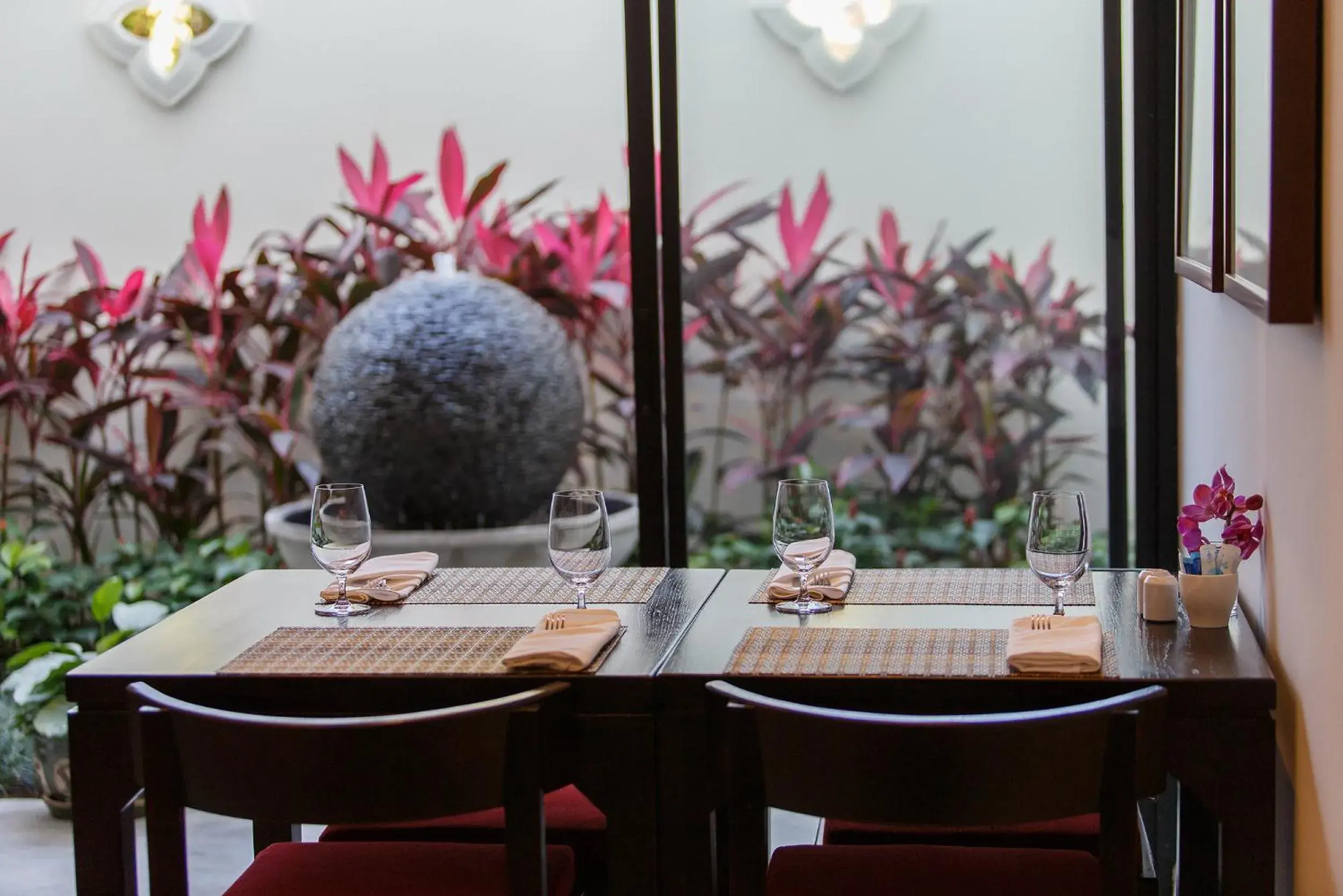 Restaurant/places to eat in Villa Lantara Chiangmai Restaurant/places to eat in Villa Lantara Chiangmai