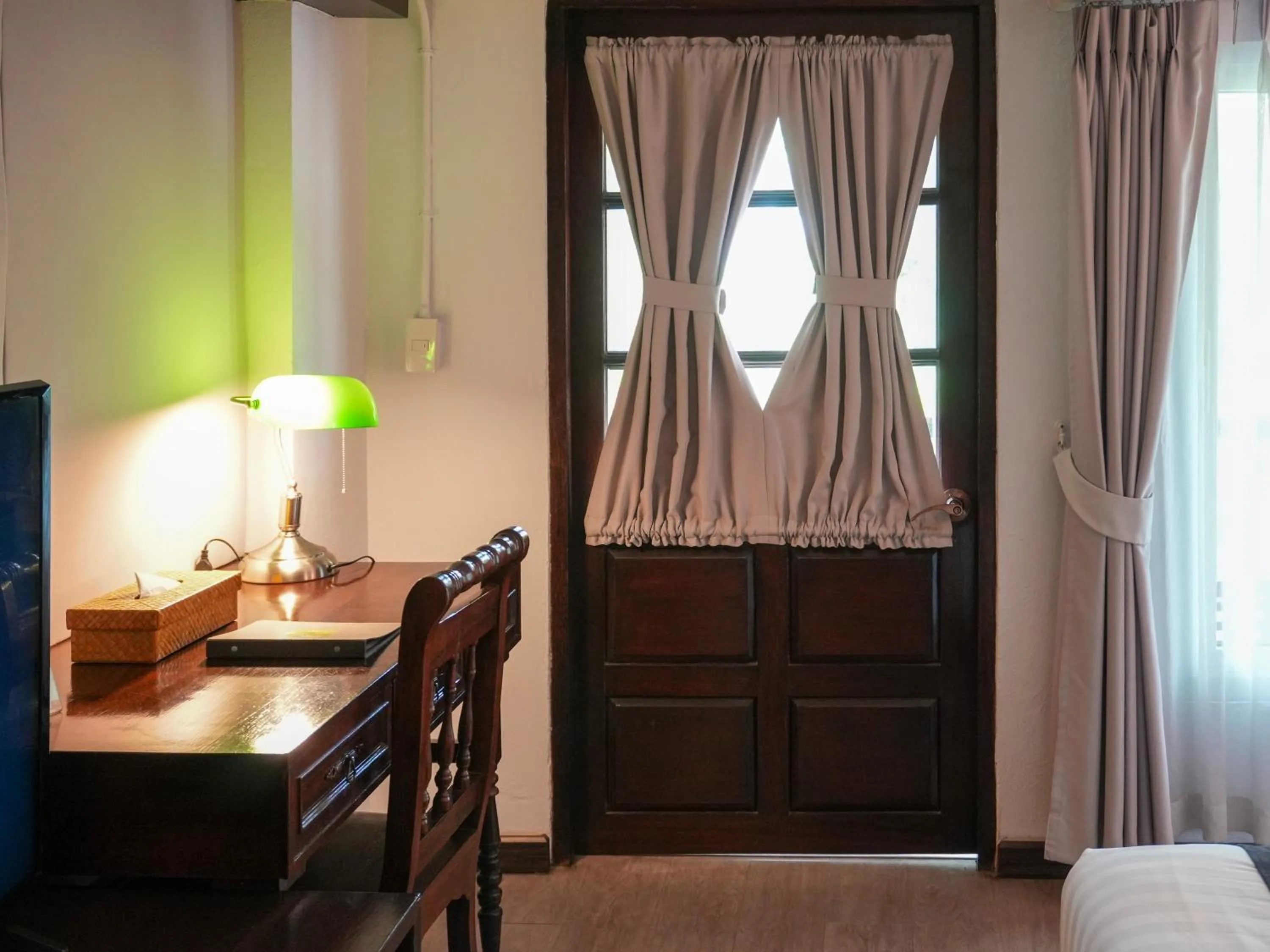 Bedroom in Villa Lantara Chiangmai