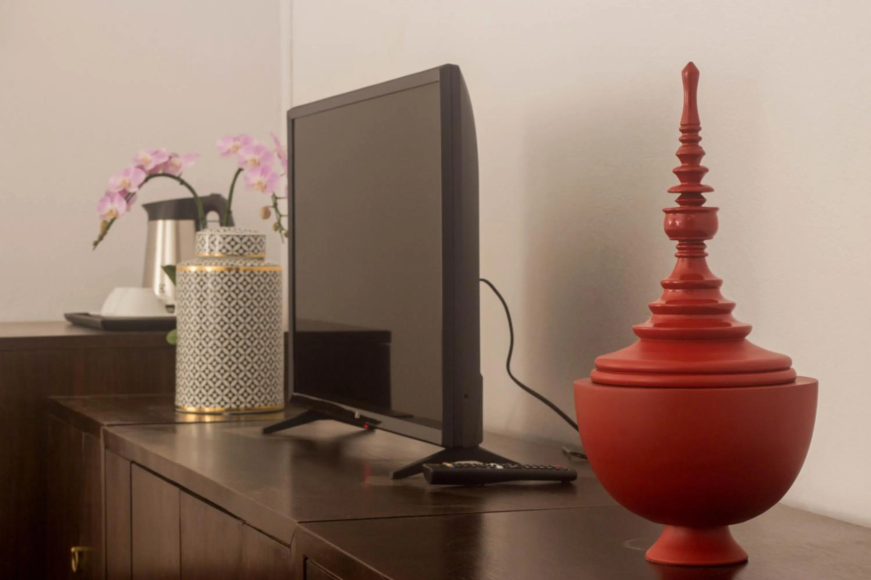 Bedroom in Villa Lantara Chiangmai