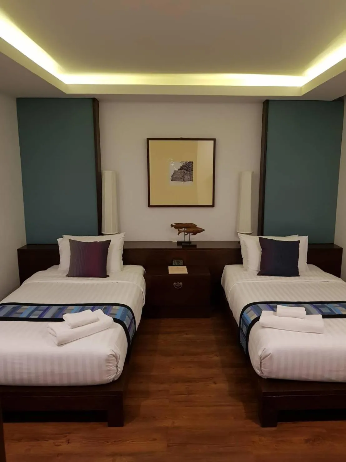 Bedroom, Bed in Villa Lantara Chiangmai