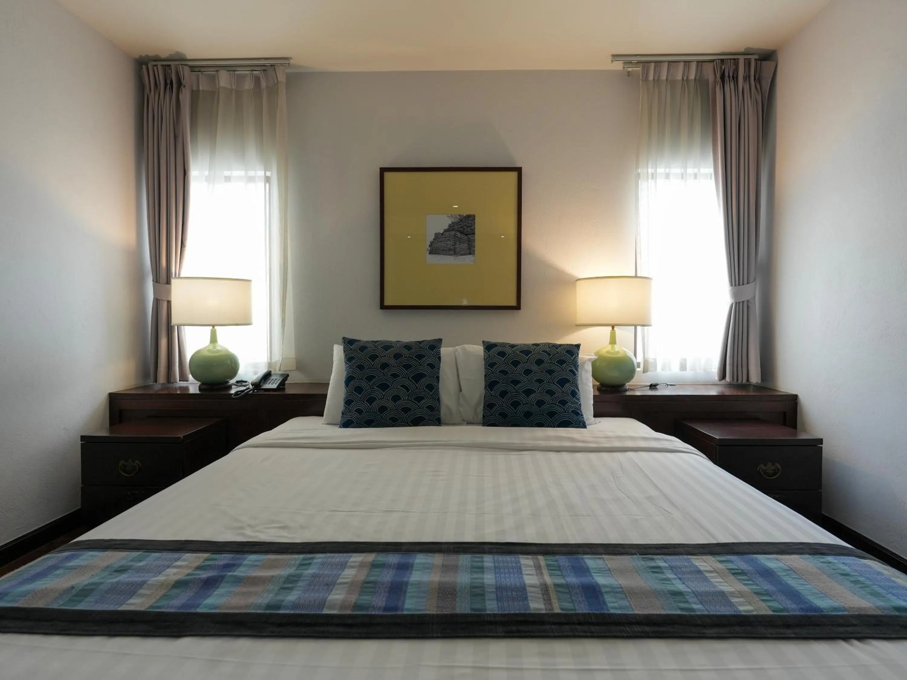 Bedroom, Bed in Villa Lantara Chiangmai