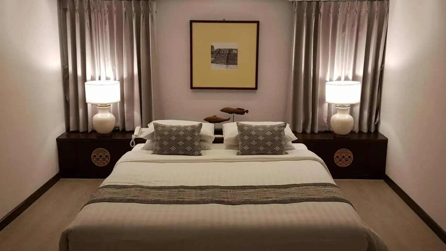 Bedroom, Bed in Villa Lantara Chiangmai Bedroom, Bed in Villa Lantara Chiangmai