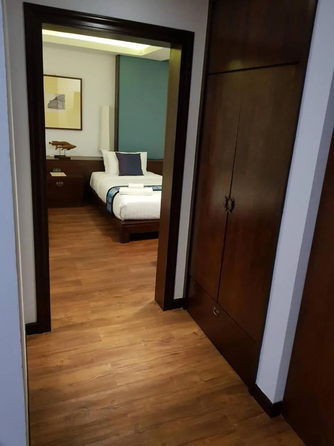 Bedroom, Bed in Villa Lantara Chiangmai