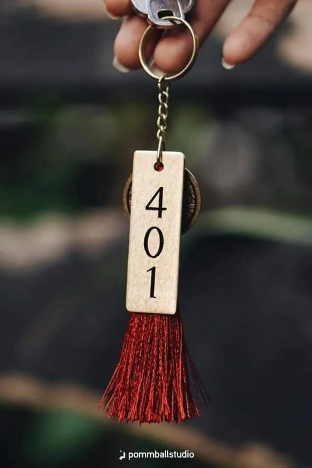 Text overlay in Villa Lantara Chiangmai