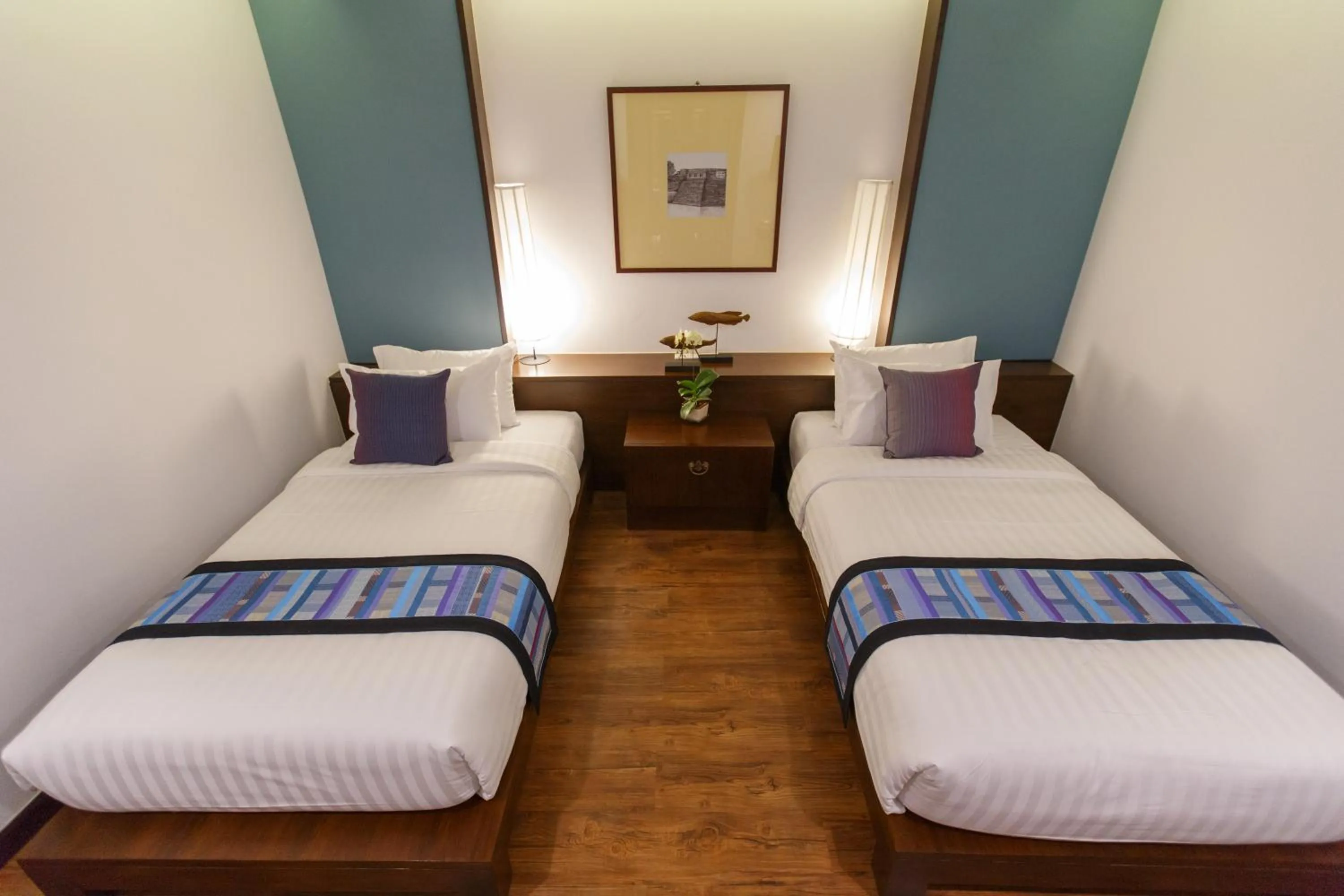 Bedroom, Bed in Villa Lantara Chiangmai