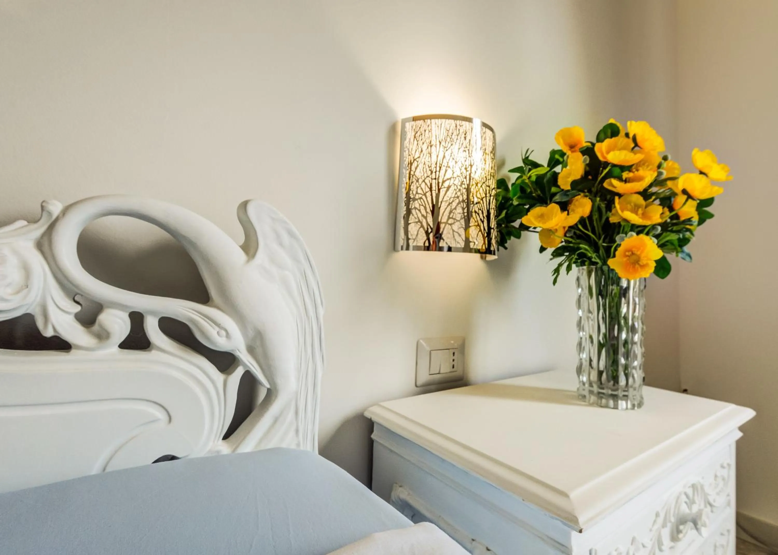 Bedroom, Bed in Alghero Roof Garden