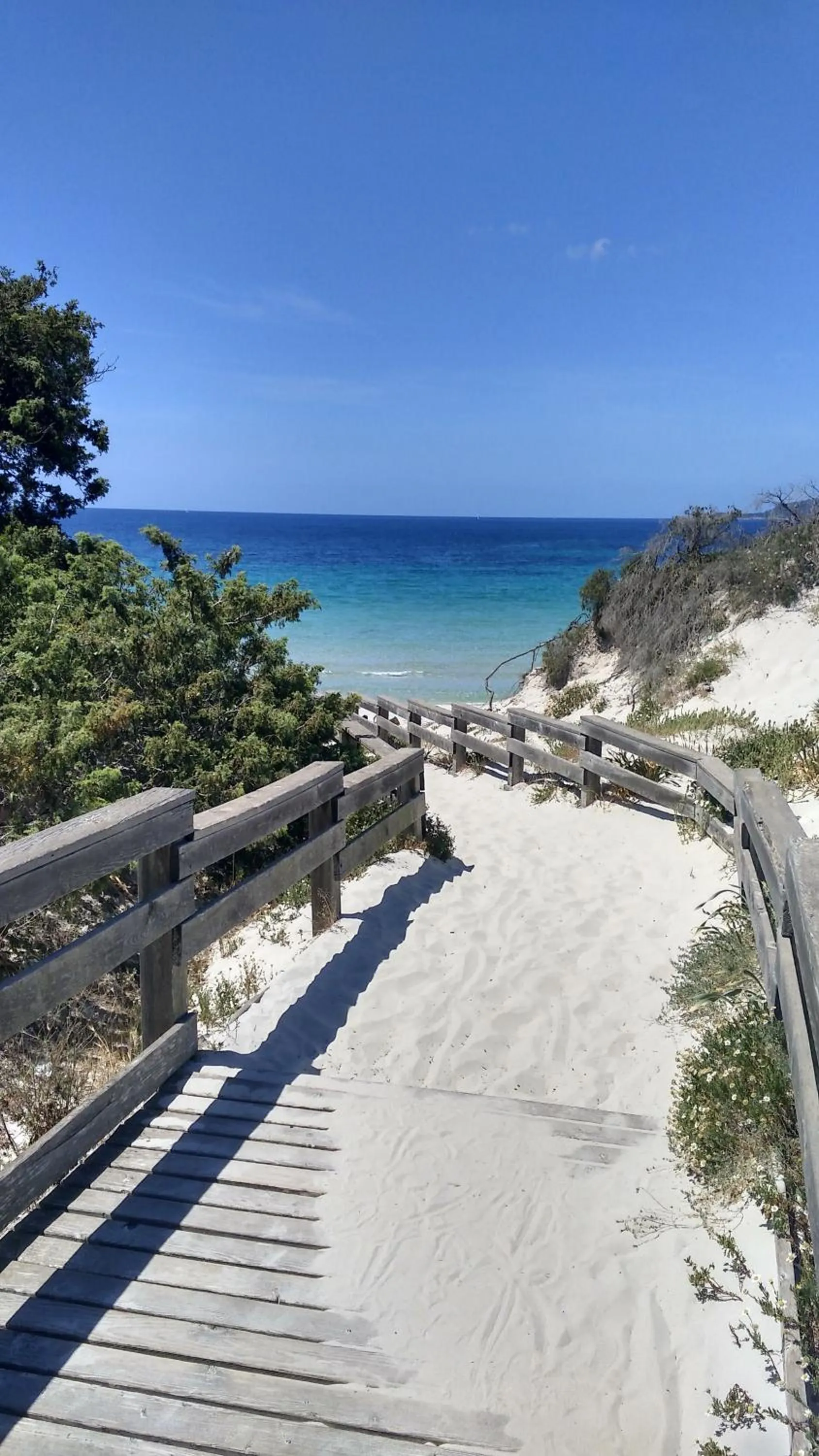 Hiking in Alghero Roof Garden