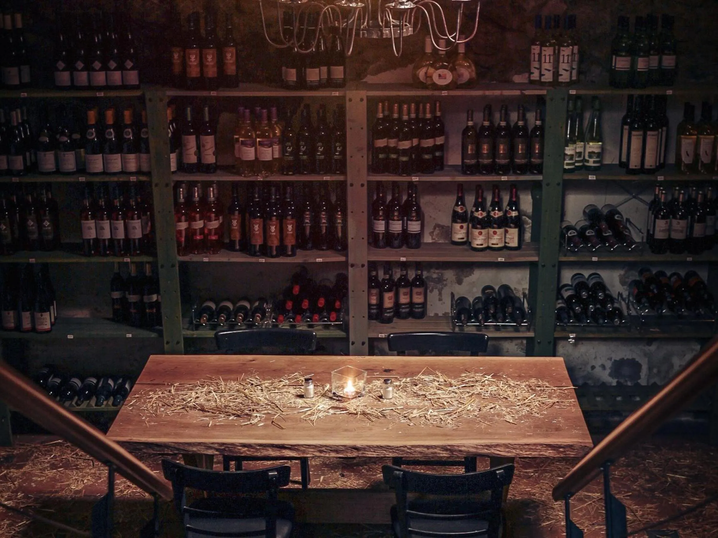 Restaurant/places to eat in Der Seehof Rheinsberg