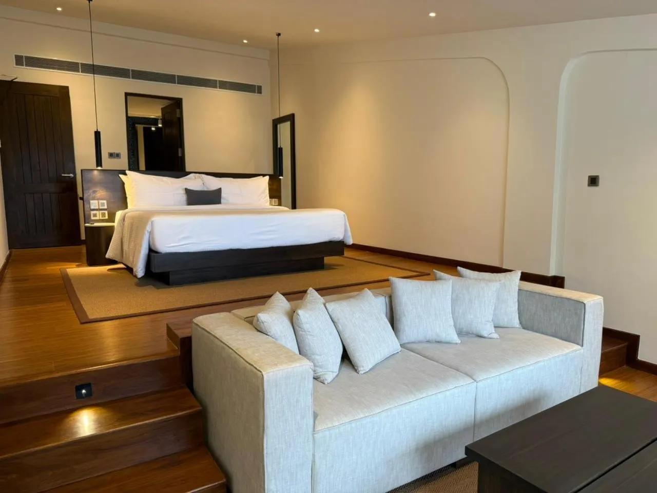 Bedroom, Bed in Jetwing Sea