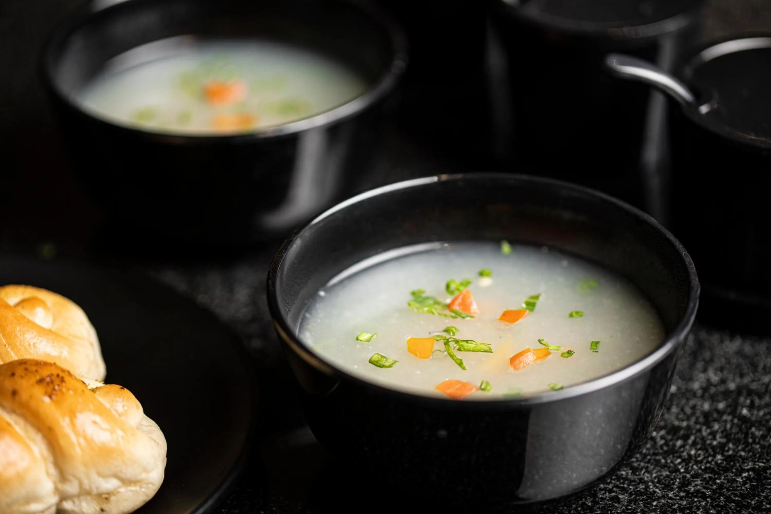 Breakfast in Ginger Goa, Panjim