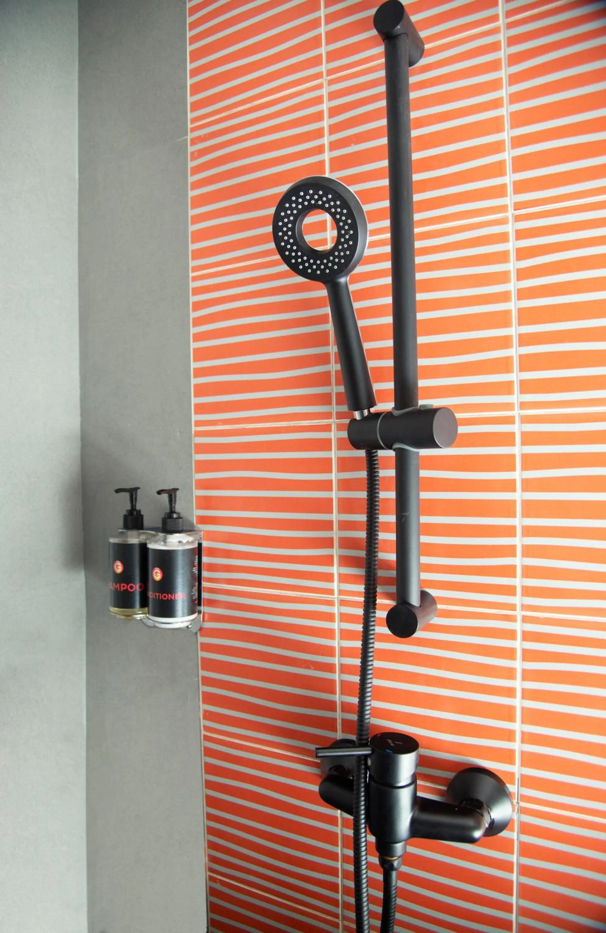 Bathroom in Ginger Goa, Panjim