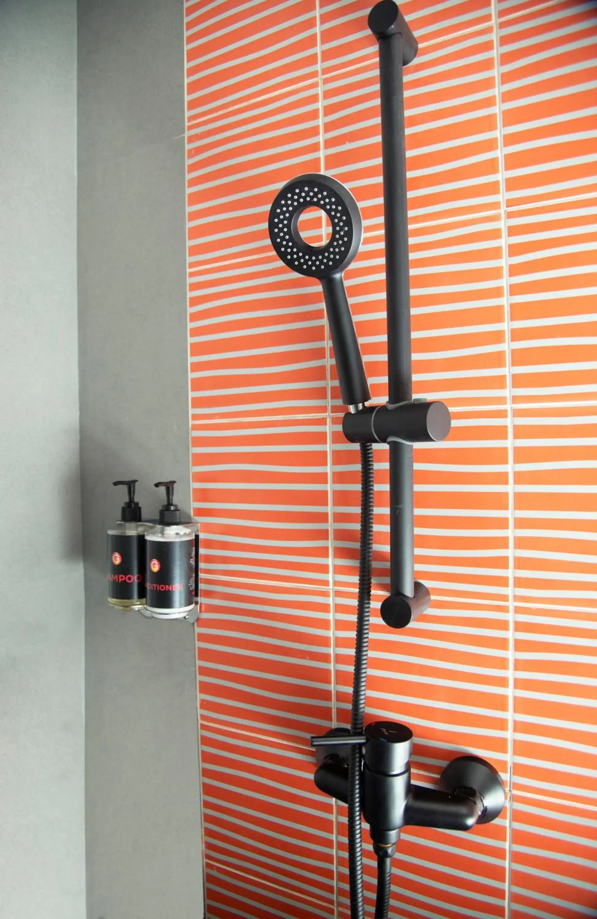 Bathroom in Ginger Goa, Panjim Bathroom in Ginger Goa, Panjim