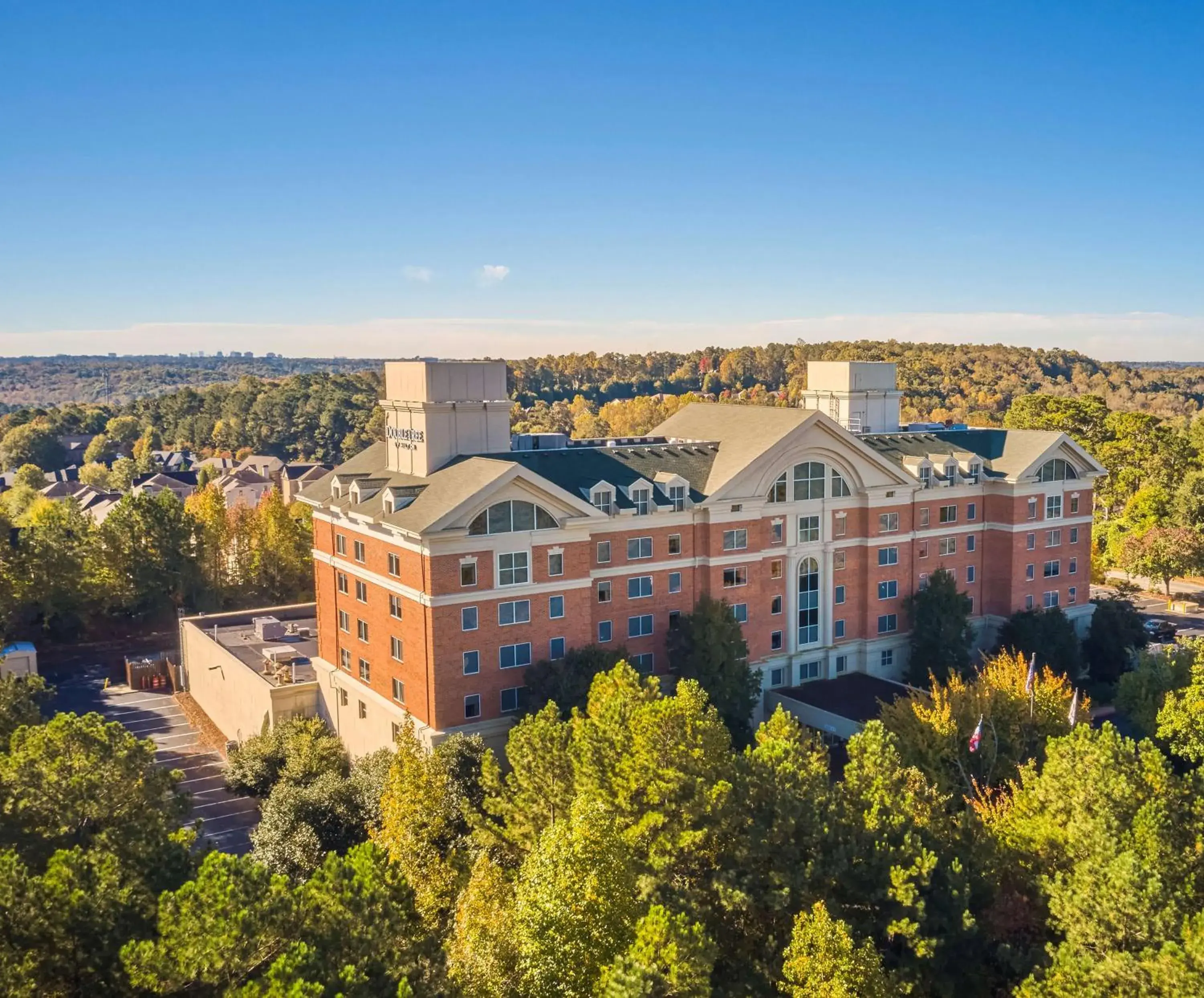 Property building in DoubleTree by Hilton Atlanta/Roswell - Alpharetta Area Property building in DoubleTree by Hilton Atlanta/Roswell - Alpharetta Area