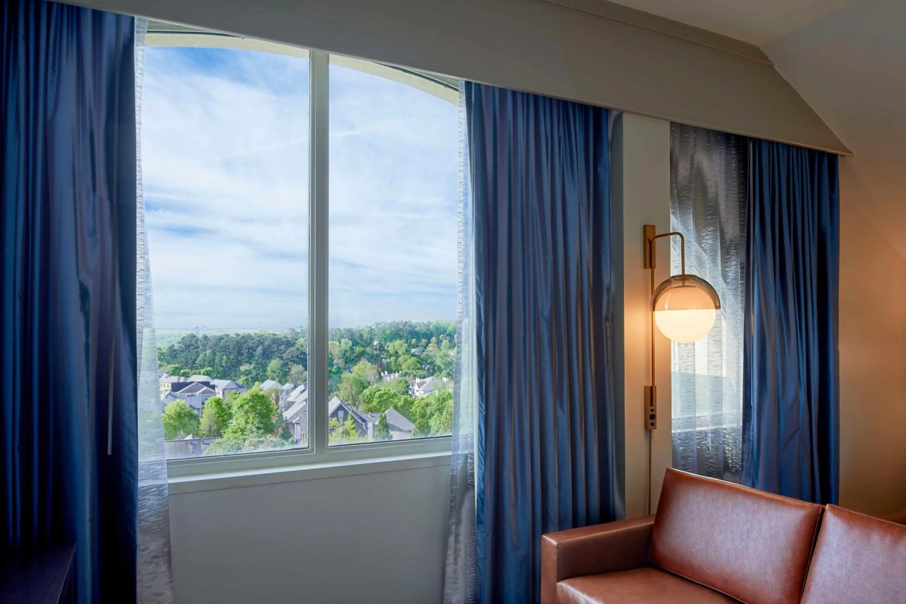 View (from property/room) in DoubleTree by Hilton Atlanta/Roswell - Alpharetta Area